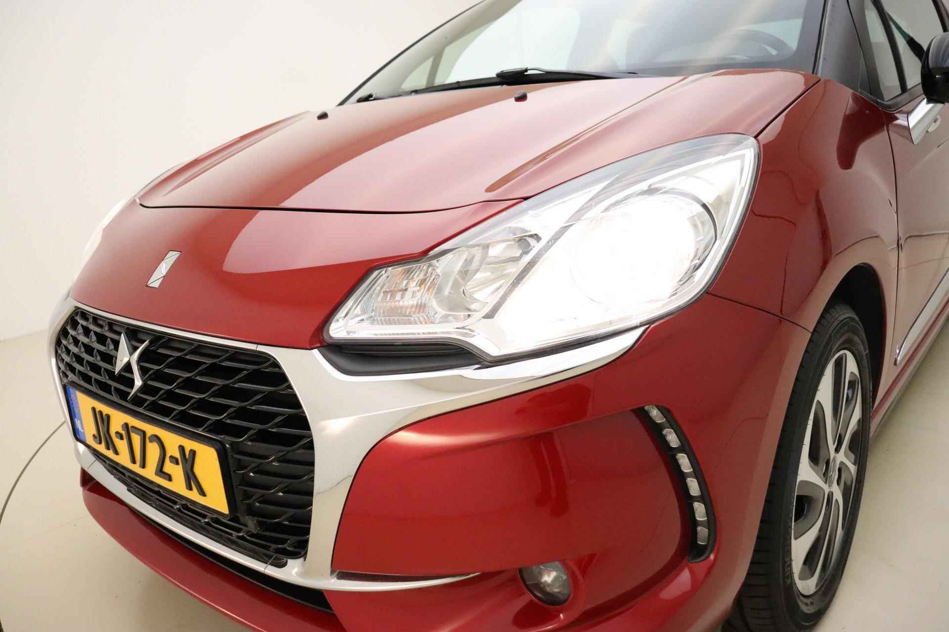 DS 3 1.2 PureTech Business 82pk | Parkeer Sensoren | Climate Control | Navigatie | Cruise Control - 23/32