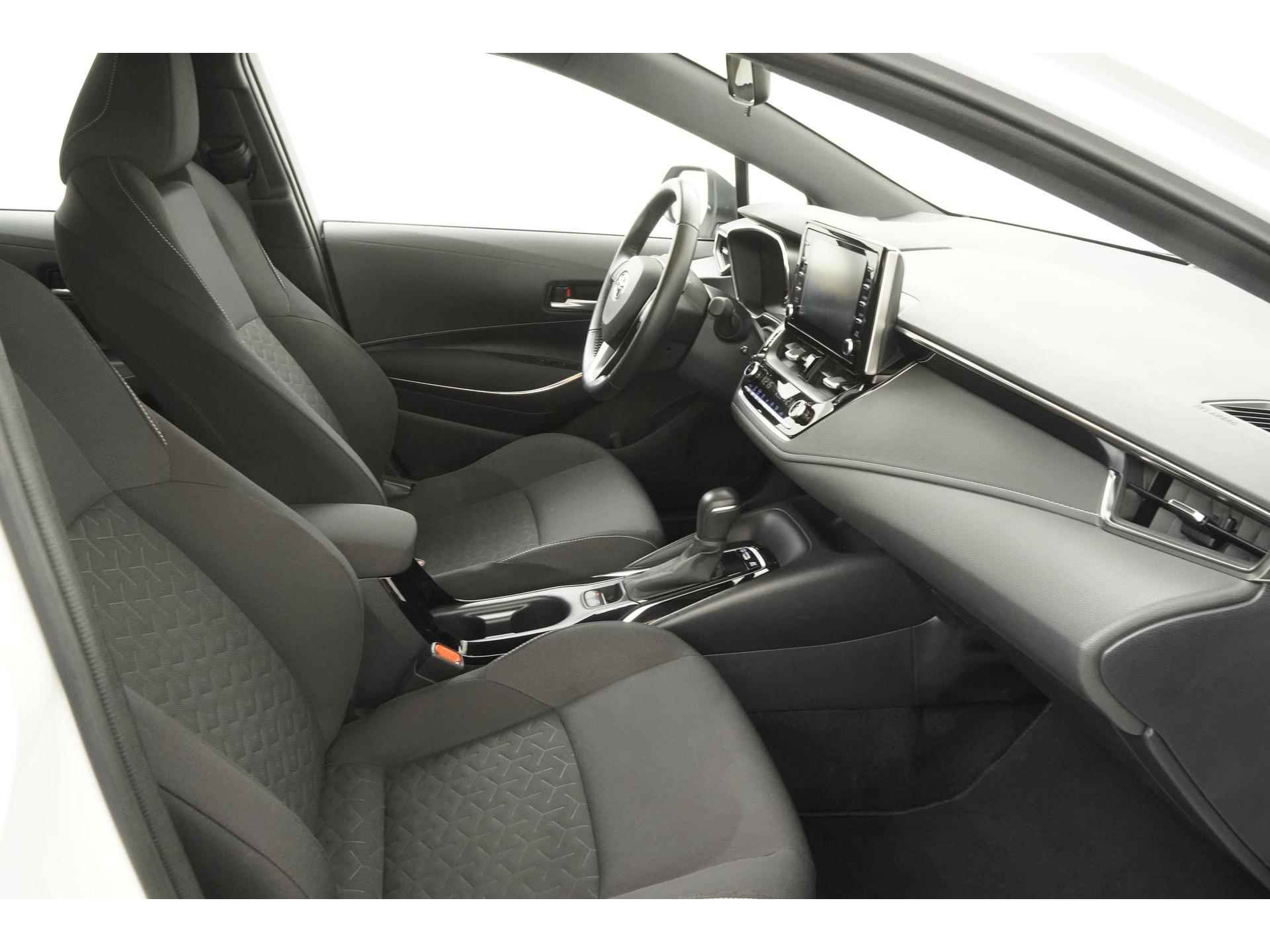 Toyota Corolla Touring Sports 1.8 Hybrid Active | LED | Camera | Carplay | Adapt cruise |  Zondag Open! - 3/39