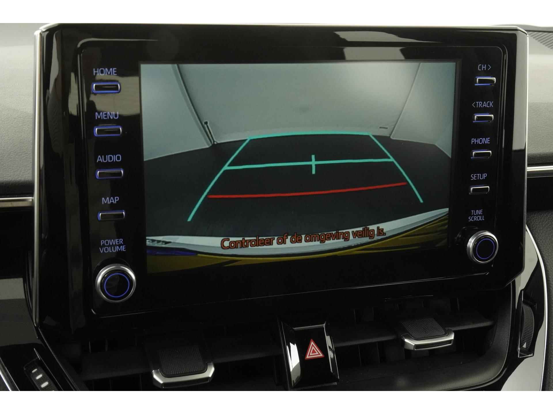 Toyota Corolla Touring Sports 1.8 Hybrid Active | LED | Camera | Carplay | Adapt cruise |  Zondag Open! - 15/39