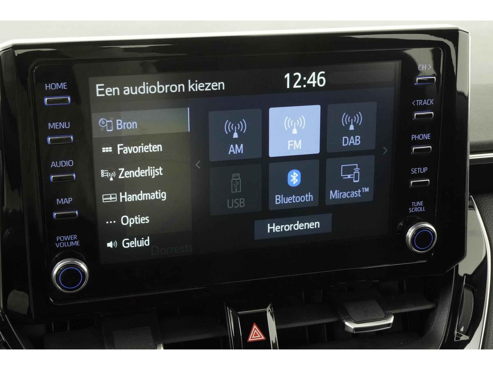 Toyota Corolla Touring Sports 1.8 Hybrid Active | LED | Camera | Carplay | Adapt cruise |  Zondag Open! - 18/39