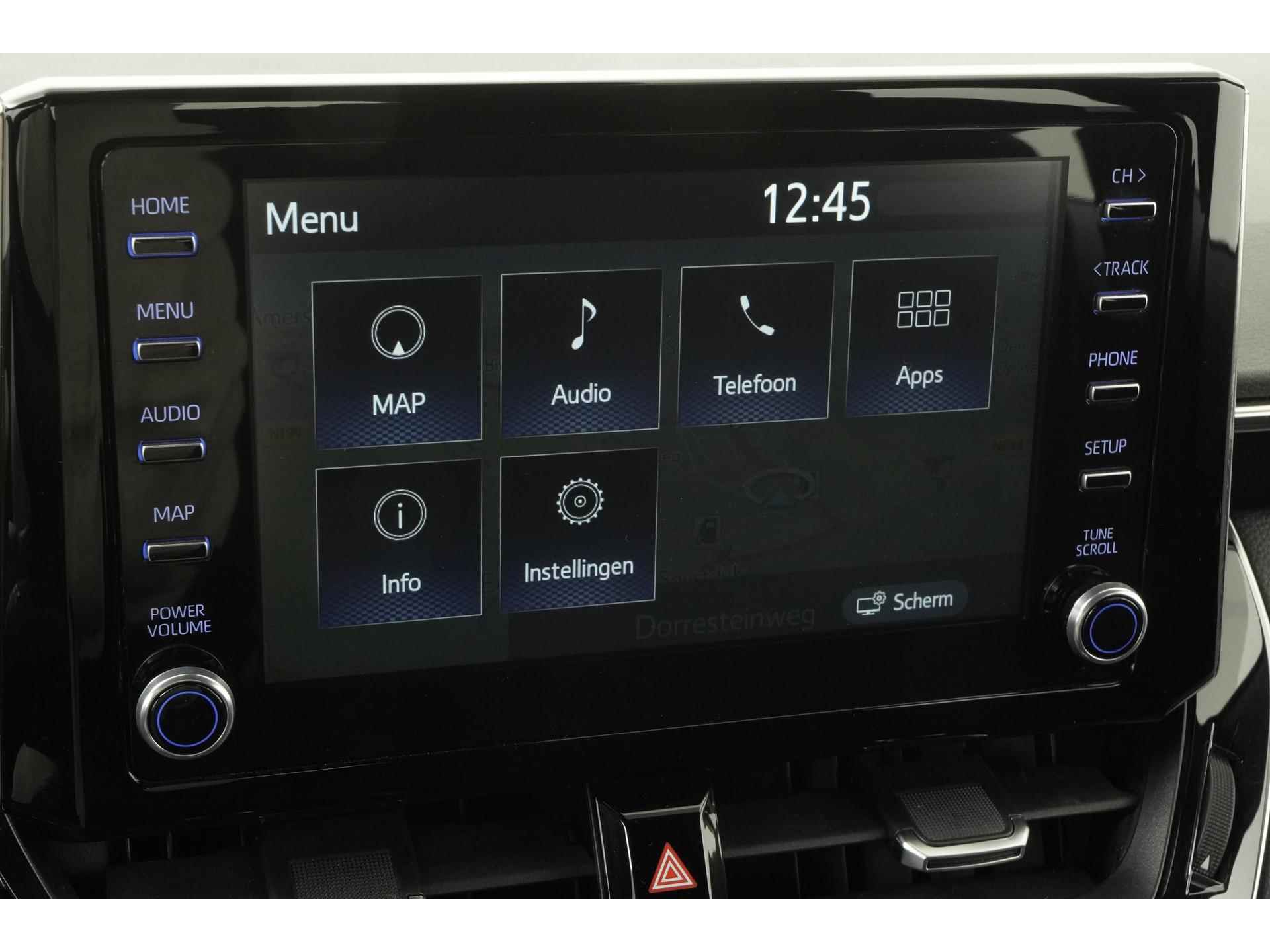 Toyota Corolla Touring Sports 1.8 Hybrid Active | LED | Camera | Carplay | Adapt cruise |  Zondag Open! - 24/39