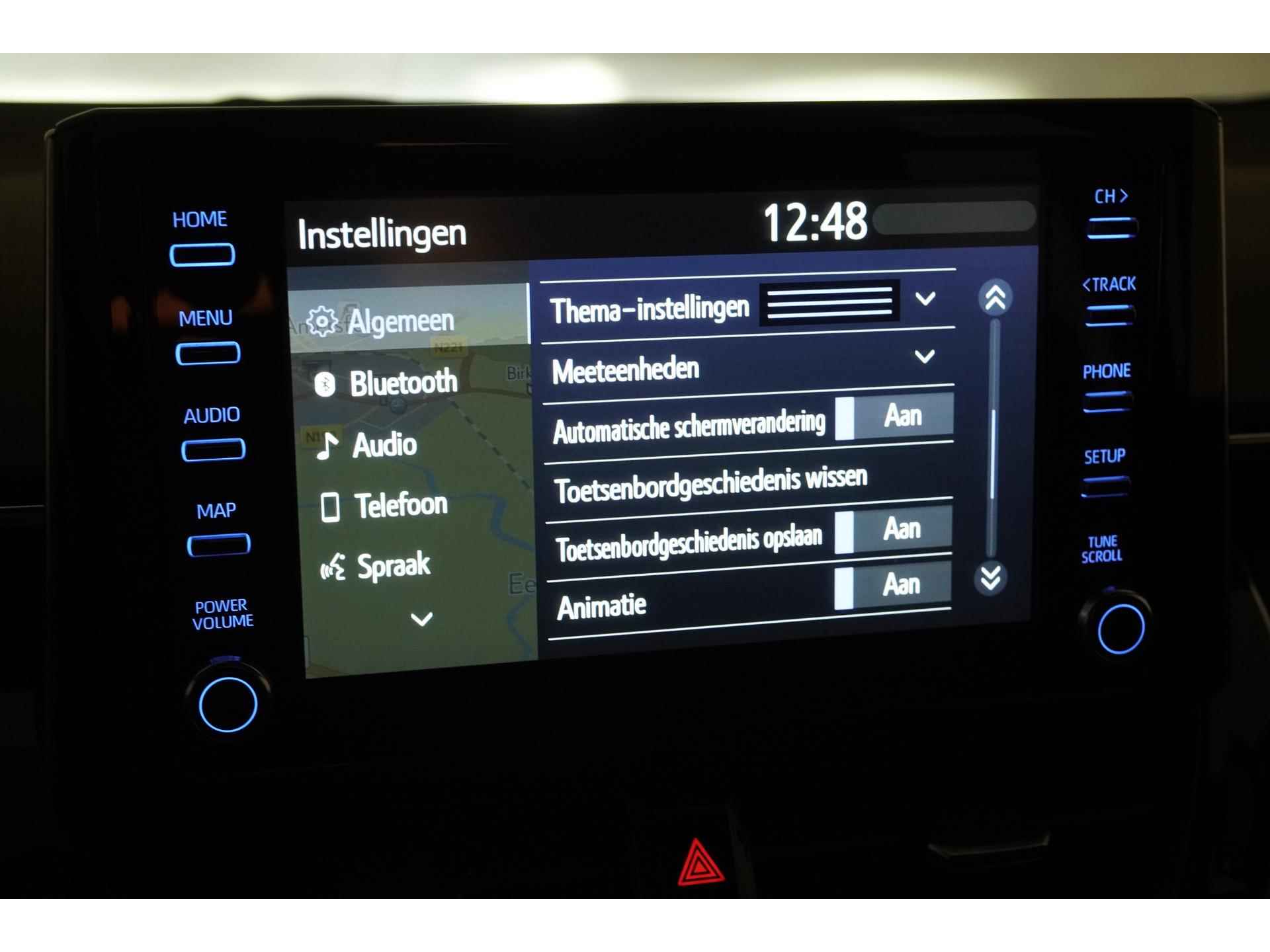 Toyota Corolla Touring Sports 1.8 Hybrid Active | LED | Camera | Carplay | Adapt cruise |  Zondag Open! - 27/39