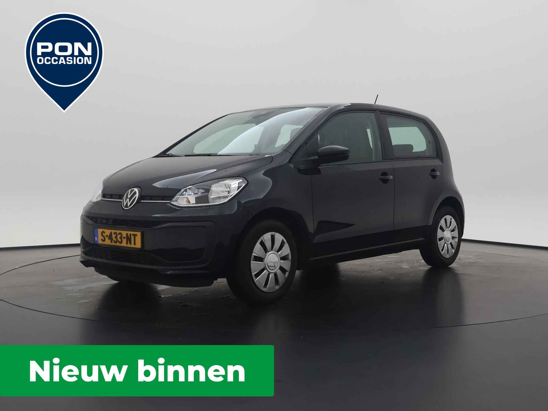 Volkswagen Up! BOVAG 40-Puntencheck