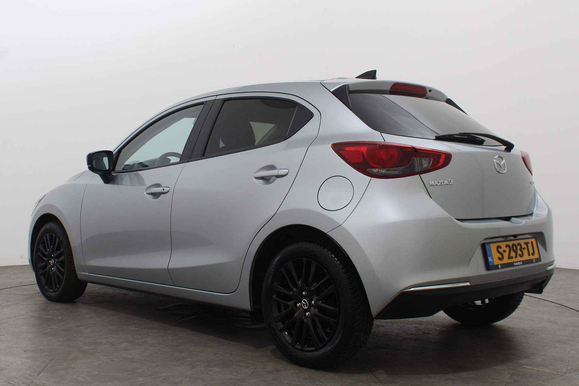 Mazda 2 1.5 SKYACTIV-G SPORTIVE - 3/50