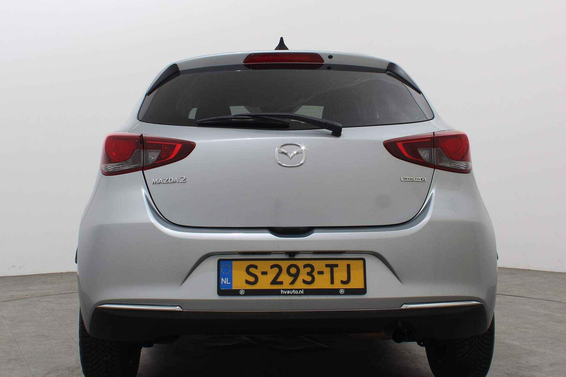 Mazda 2 1.5 SKYACTIV-G SPORTIVE - 8/50