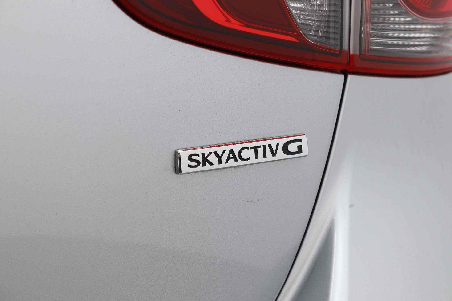 Mazda 2 1.5 SKYACTIV-G SPORTIVE - 43/50