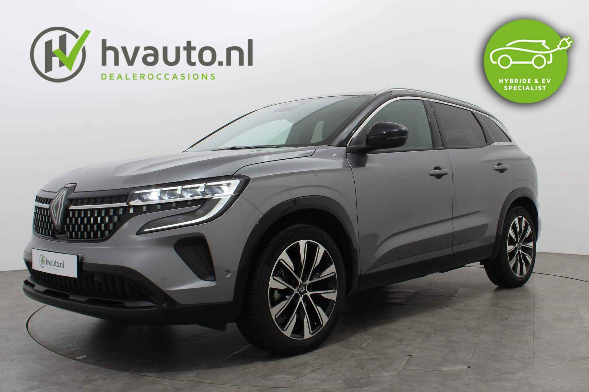 Renault Austral BOVAG 40-Puntencheck