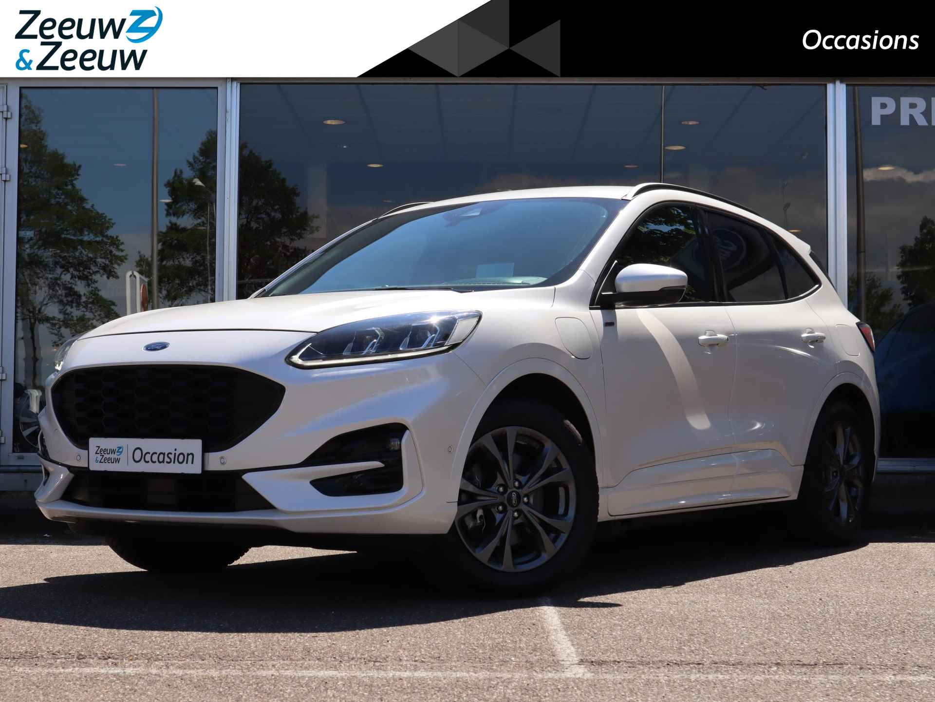 Ford Kuga BOVAG 40-Puntencheck