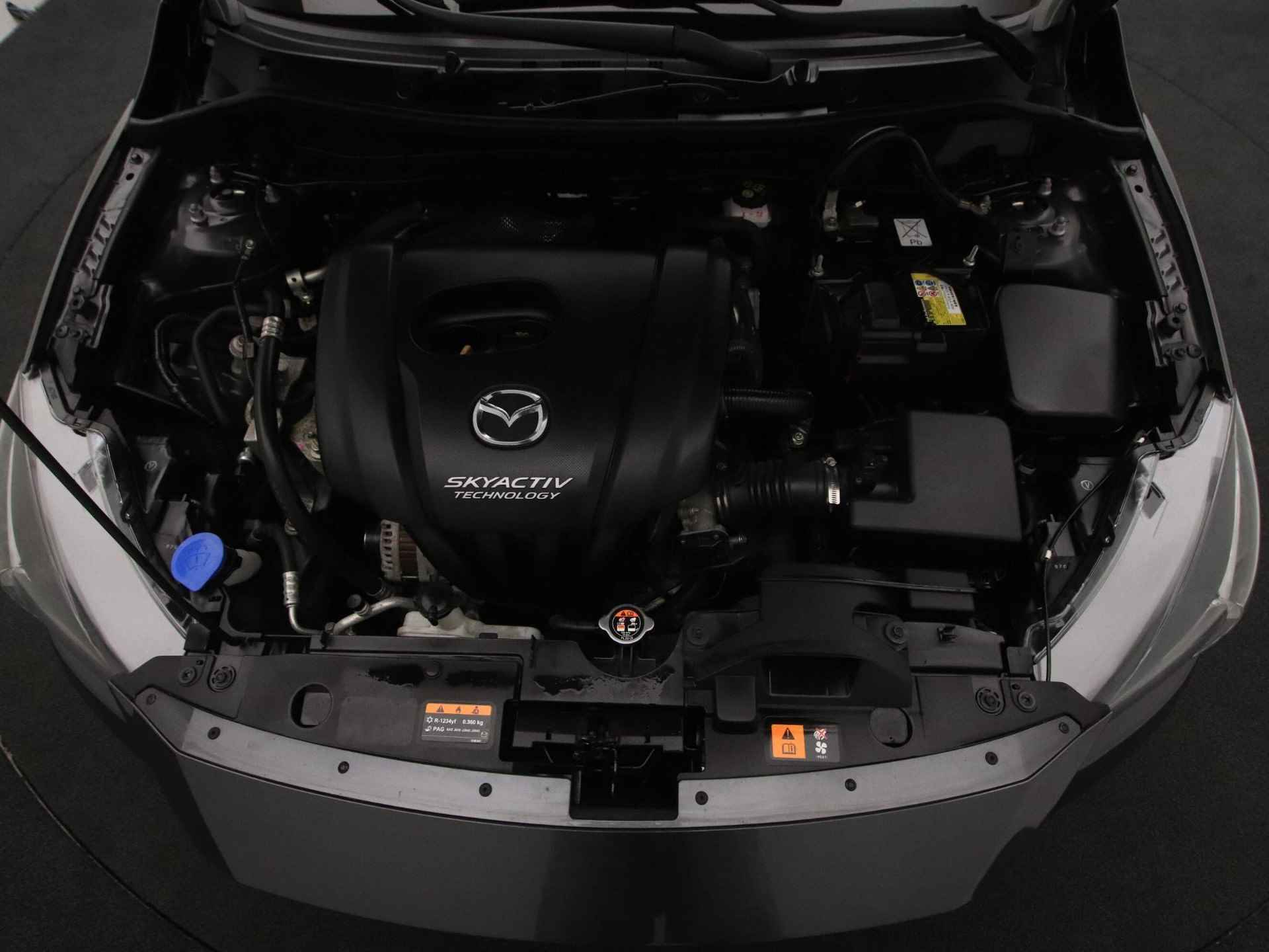 Mazda 2 1.5 Skyactiv-G GT-M : dealer onderhouden - 39/45