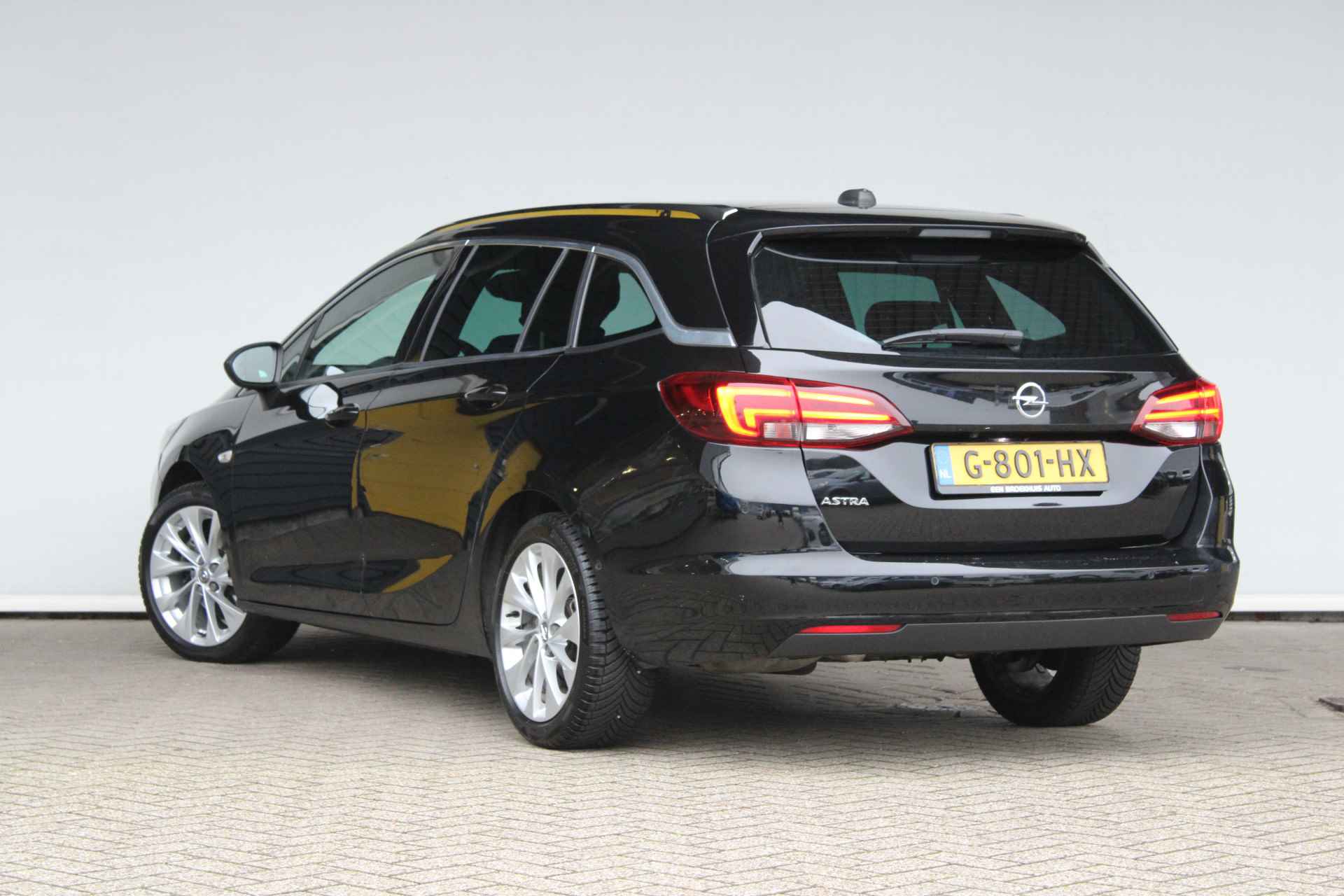 Opel Astra Sports Tourer 1.4 Turbo Innovation - 5/32