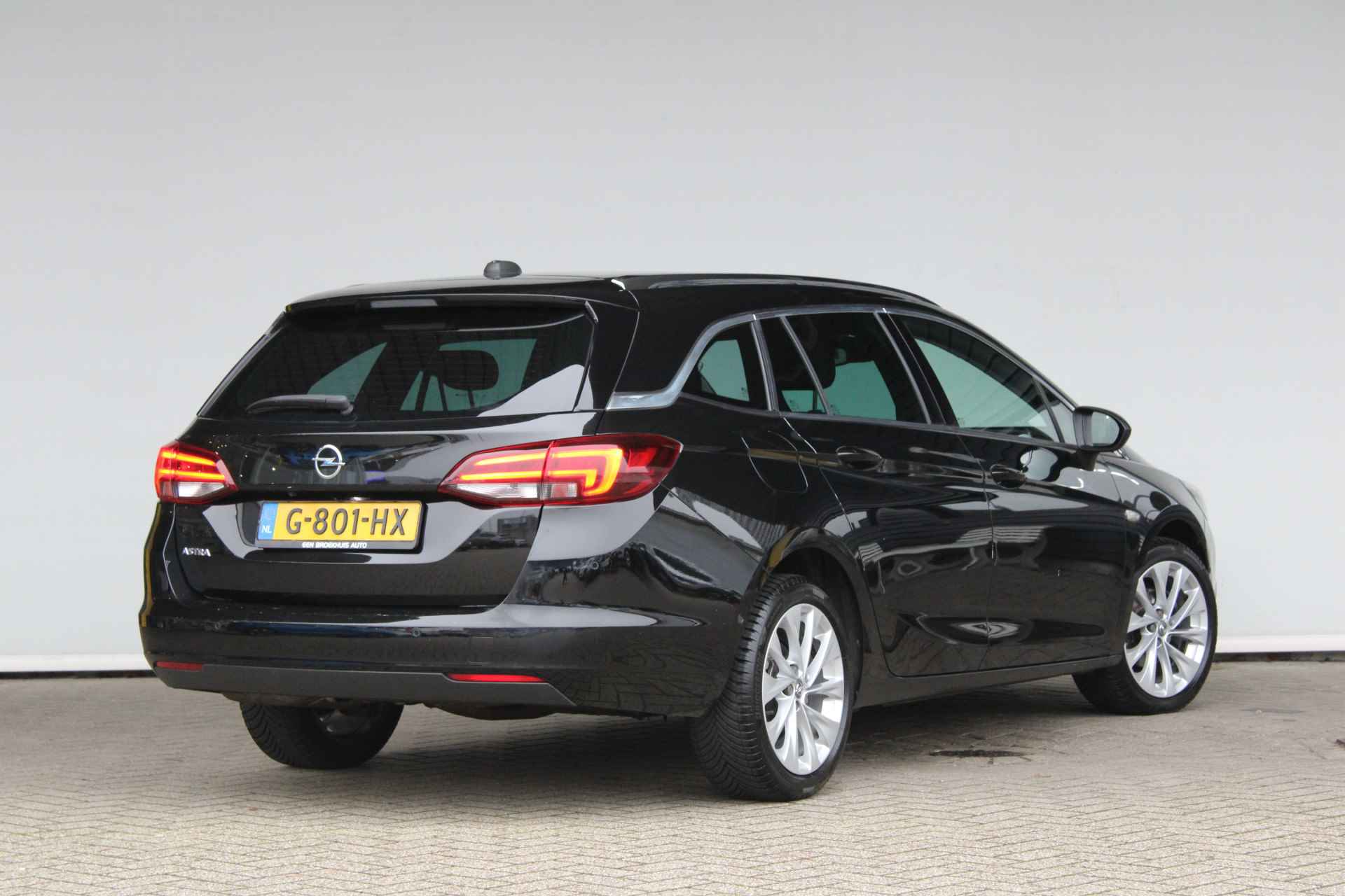 Opel Astra Sports Tourer 1.4 Turbo Innovation - 7/32