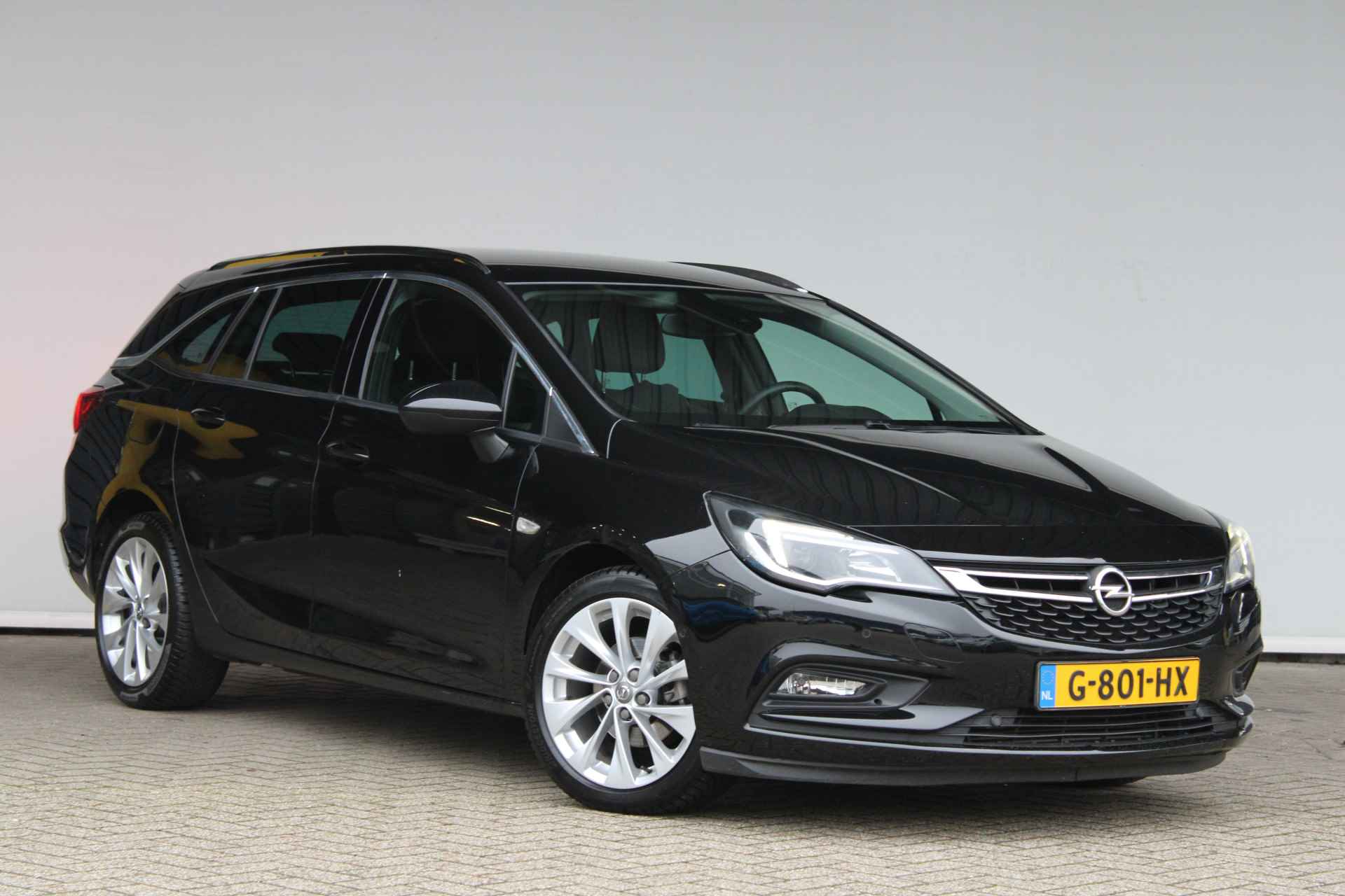 Opel Astra Sports Tourer 1.4 Turbo Innovation - 9/32