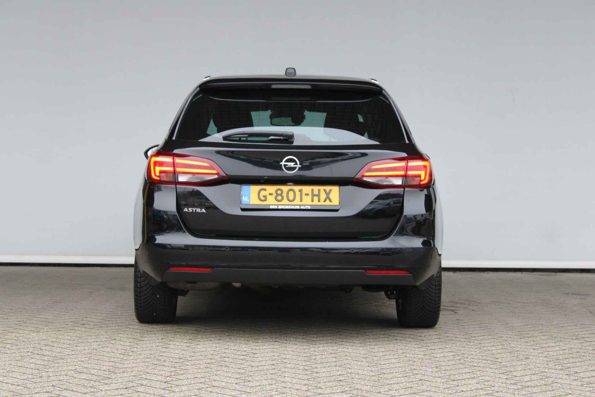 Opel Astra Sports Tourer 1.4 Turbo Innovation - 10/32