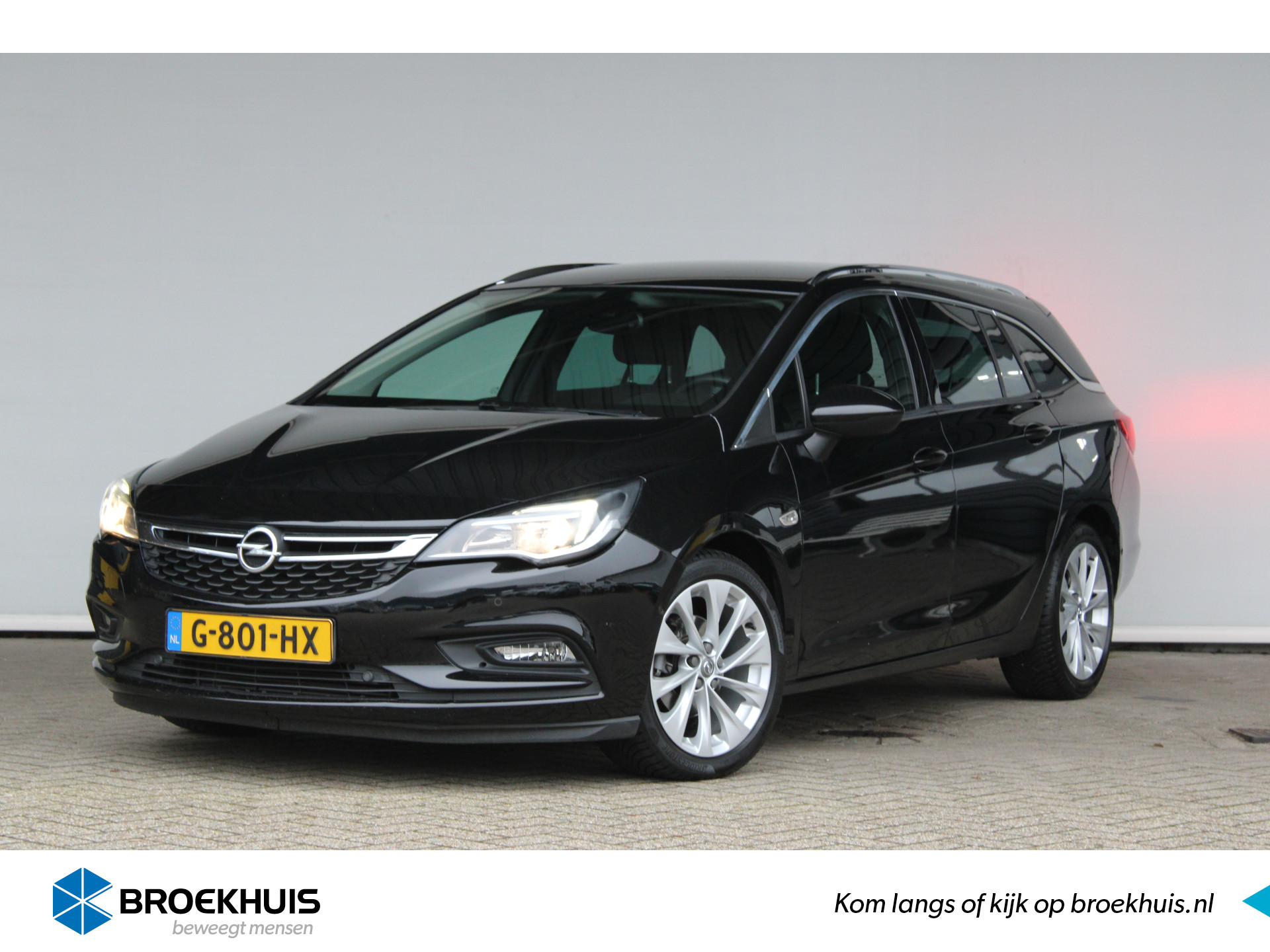 Opel Astra Sports Tourer 1.4 Turbo Innovation