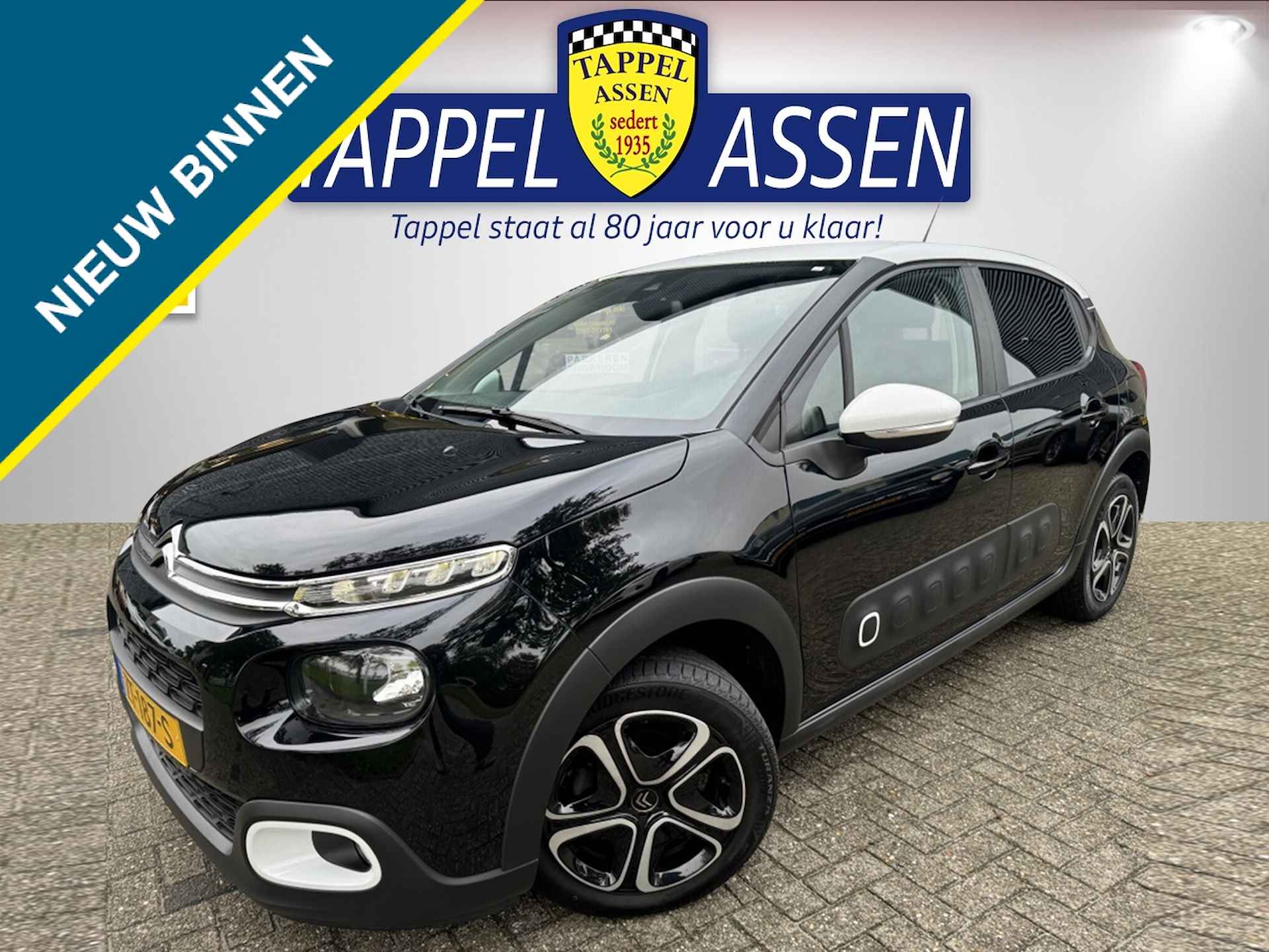 Citroën C3 BOVAG 40-Puntencheck