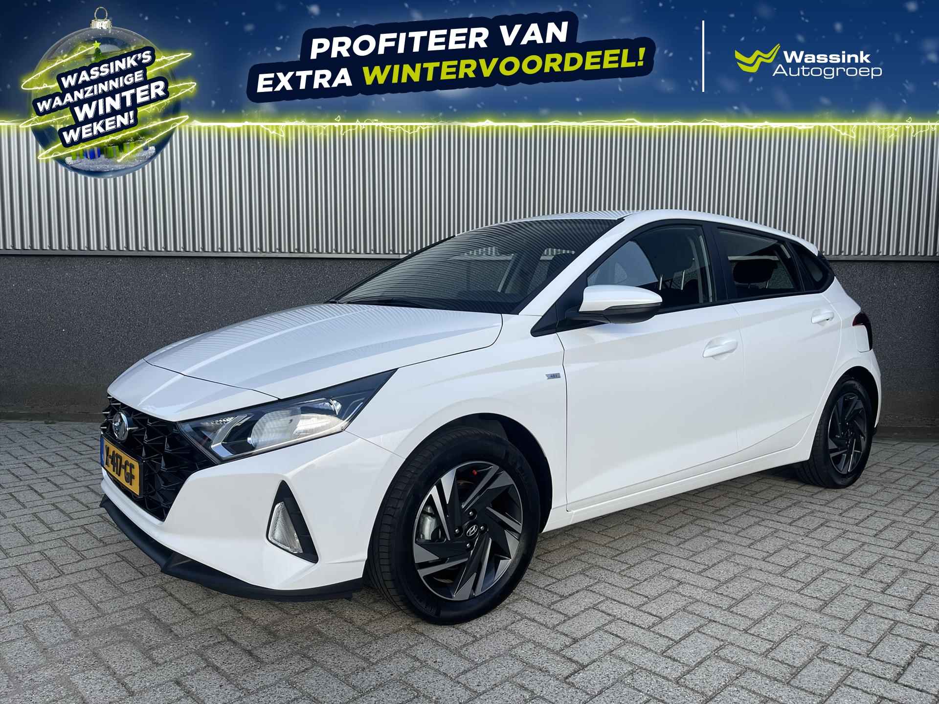 Hyundai I20 BOVAG 40-Puntencheck