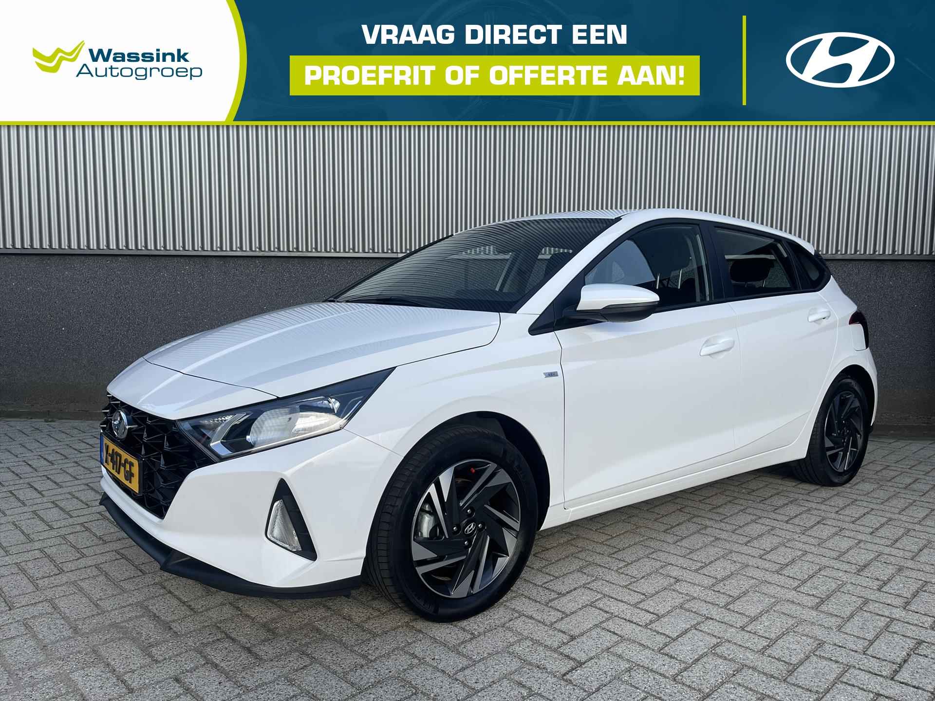 Hyundai I20 BOVAG 40-Puntencheck