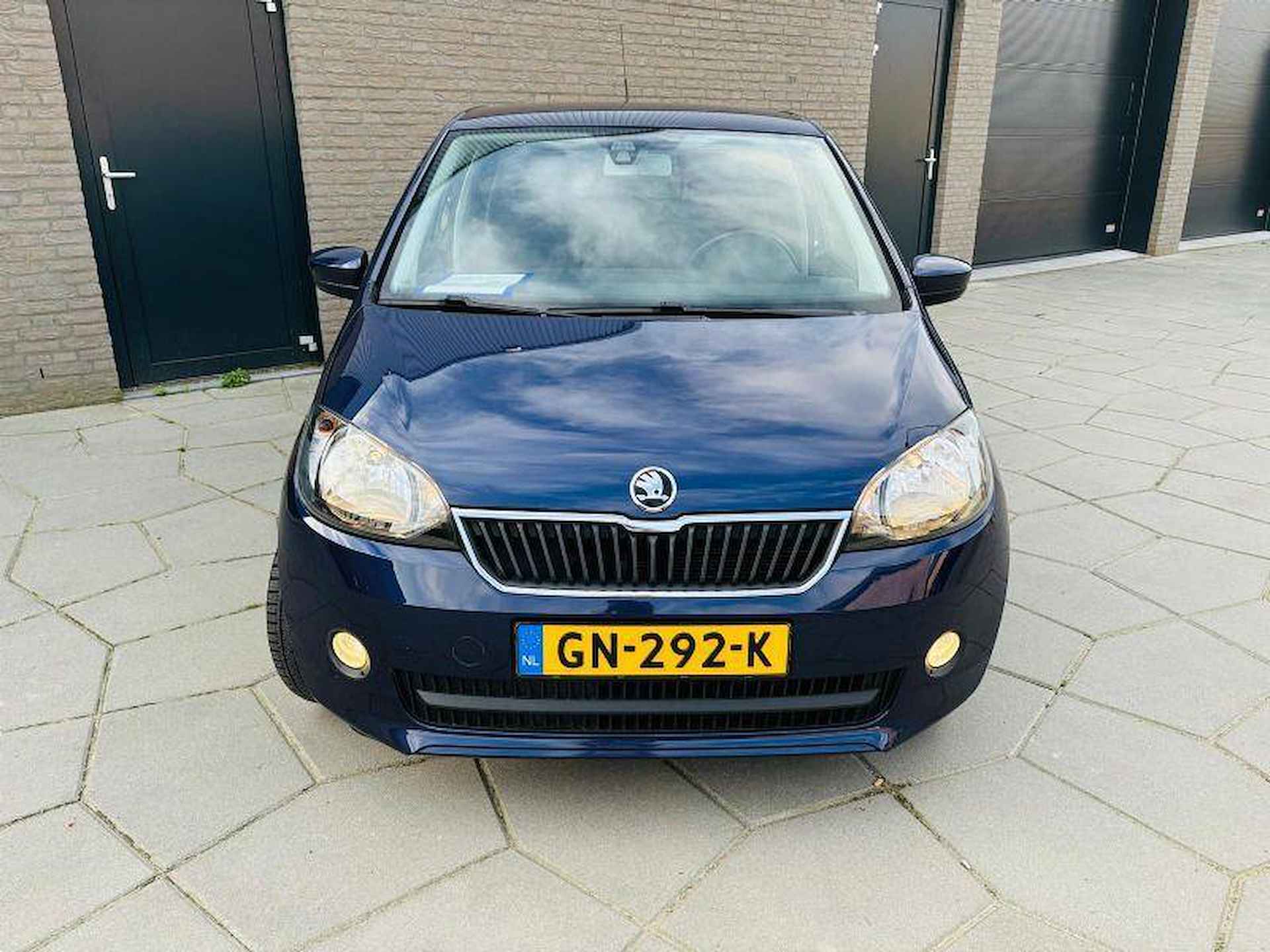 Skoda Citigo 1.0 Greentech Ed.|MOOIE 5 Drs met Airco, Navi en 4 All-Season banden - 3/19