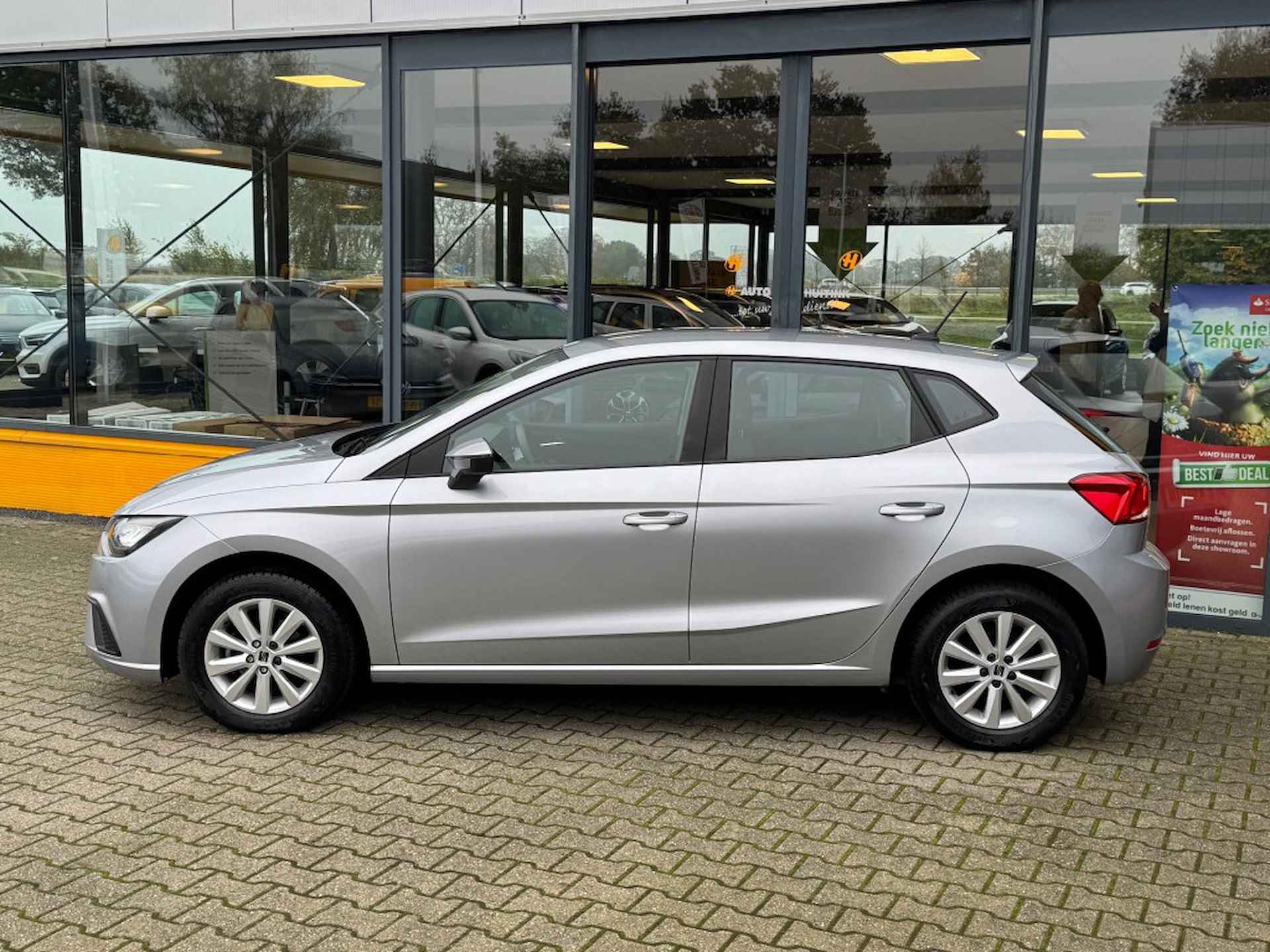 SEAT Ibiza 1.0 TSI Style Nw model Business Intense - Carplay - Camera - 2/31