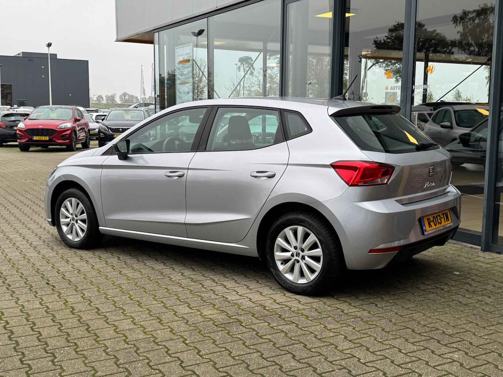 SEAT Ibiza 1.0 TSI Style Nw model Business Intense - Carplay - Camera - 3/31