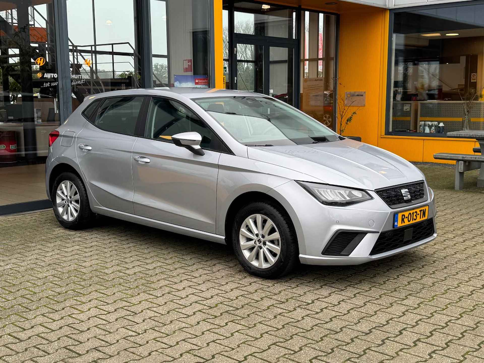 SEAT Ibiza 1.0 TSI Style Nw model Business Intense - Carplay - Camera - 4/31