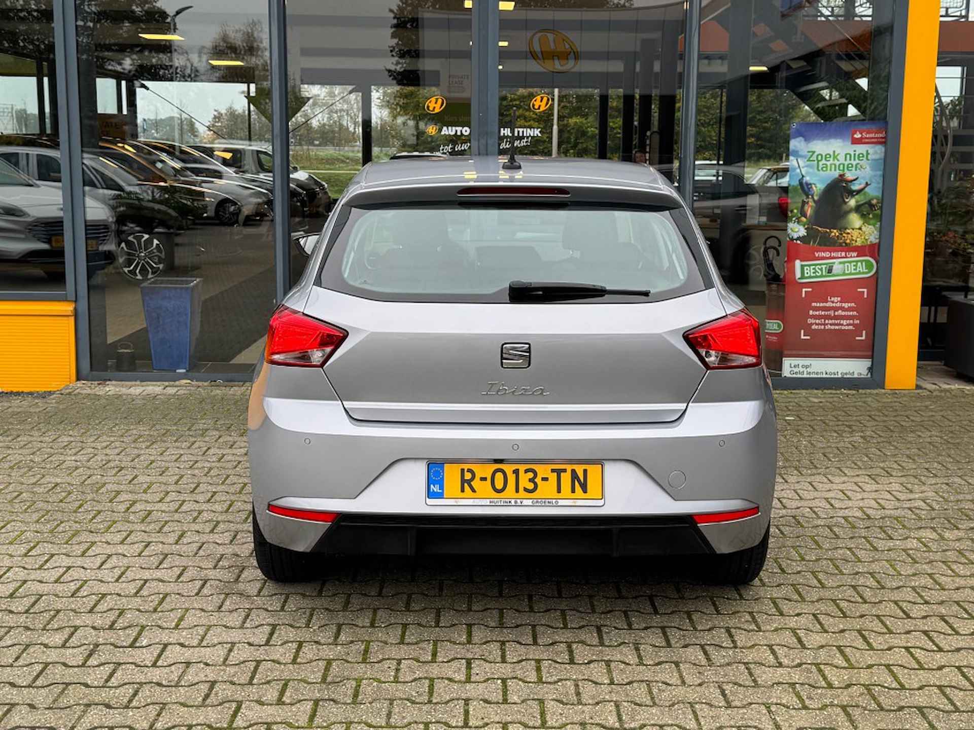 SEAT Ibiza 1.0 TSI Style Nw model Business Intense - Carplay - Camera - 8/31