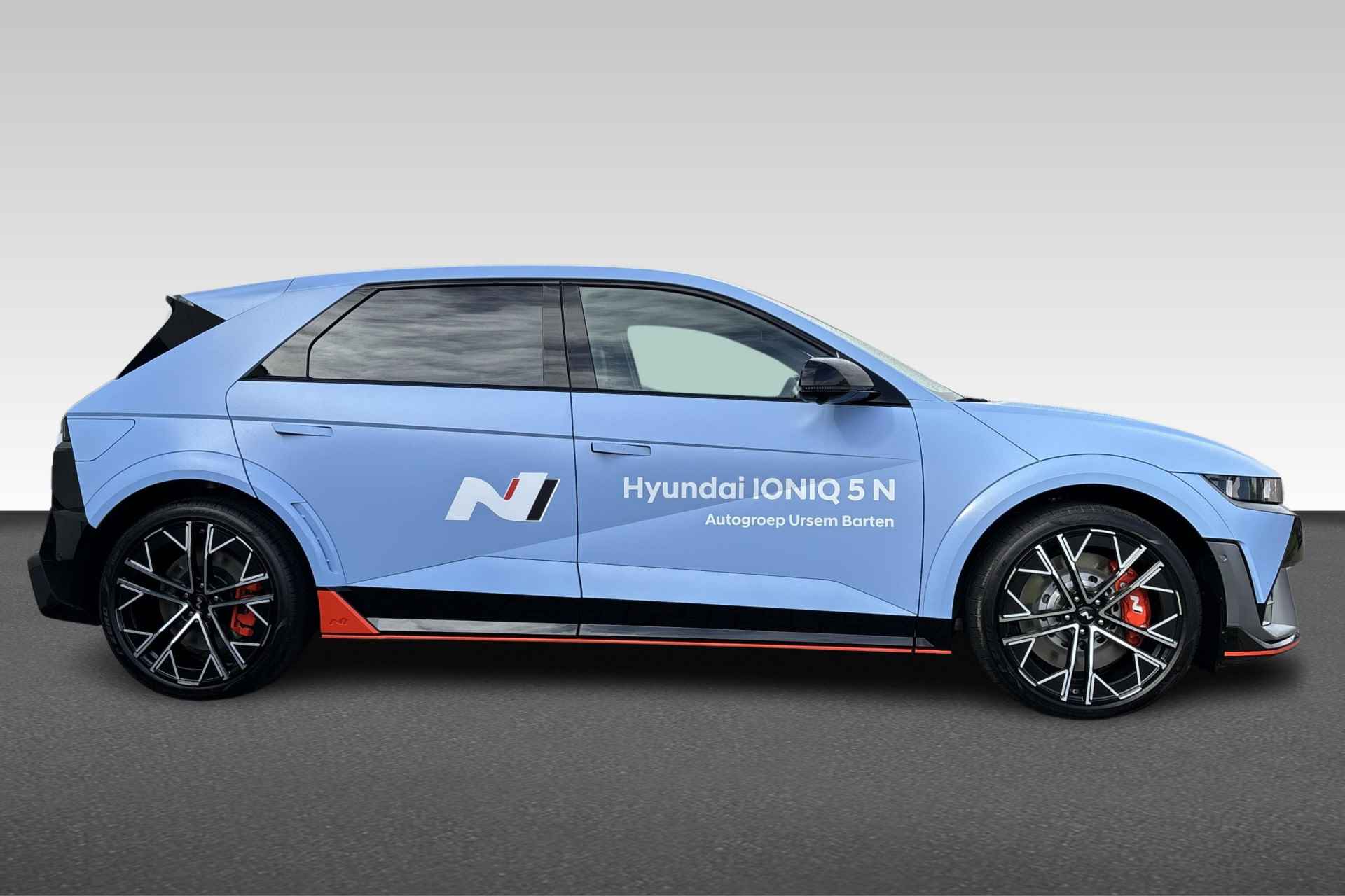 Hyundai IONIQ 5 N AWD 84 kWh - 6/34