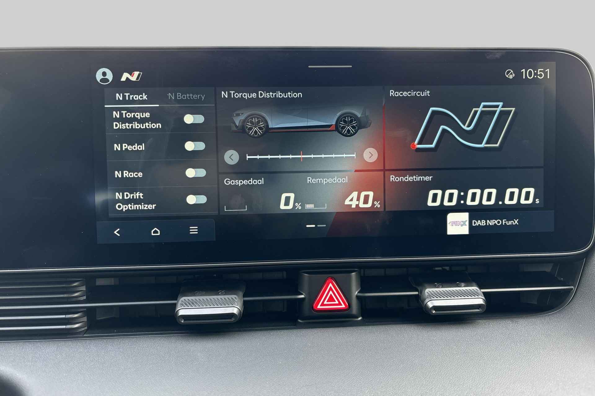 Hyundai IONIQ 5 N AWD 84 kWh - 14/34