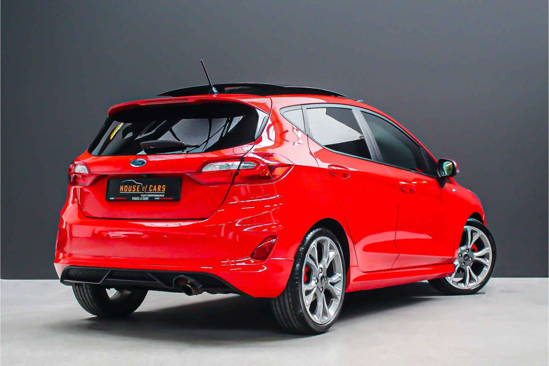 Ford Fiesta 1.0 140pk St-Line X |adaptive cruisecontrol|parkeercamera|panoramadak|B&O|winterpack| - 2/30