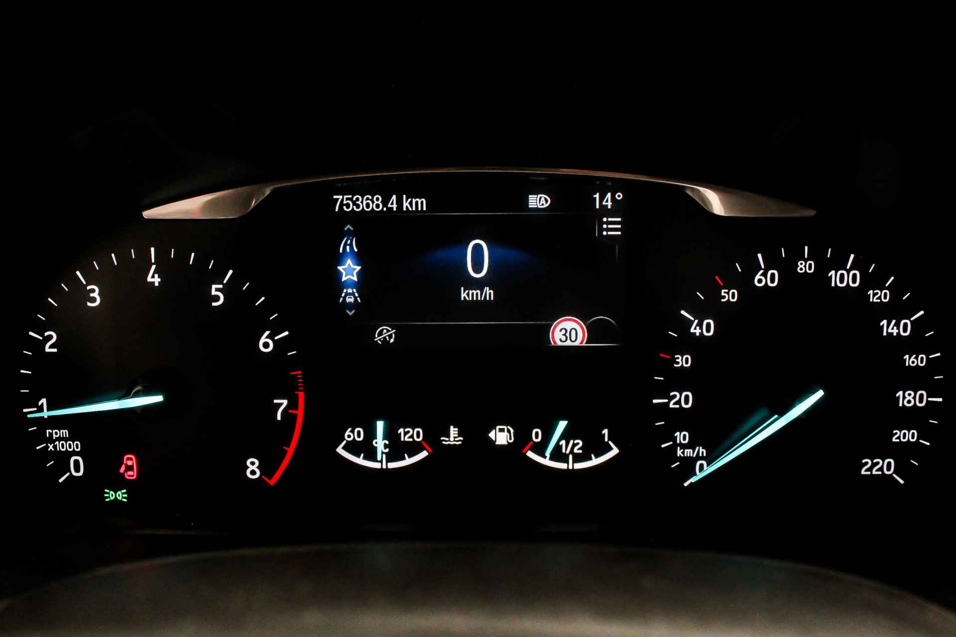Ford Fiesta 1.0 140pk St-Line X |adaptive cruisecontrol|parkeercamera|panoramadak|B&O|winterpack| - 16/30