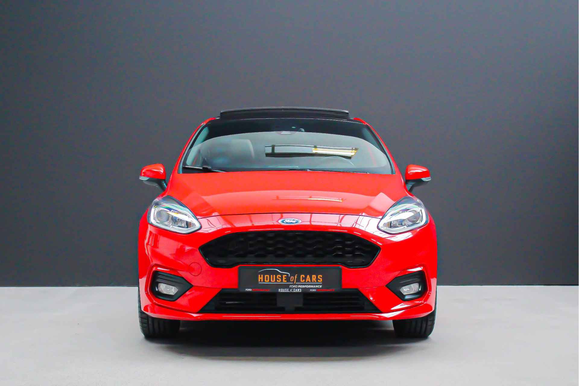 Ford Fiesta 1.0 140pk St-Line X |adaptive cruisecontrol|parkeercamera|panoramadak|B&O|winterpack| - 23/30