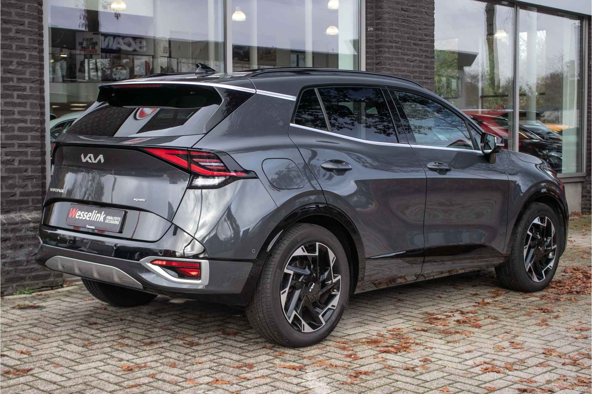 Kia Sportage 1.6 T-GDi Plug-in Hybrid AWD GT-PlusLine - All-in rijklrprs | Volledig uitgerust | Dealer ond. - 3/47