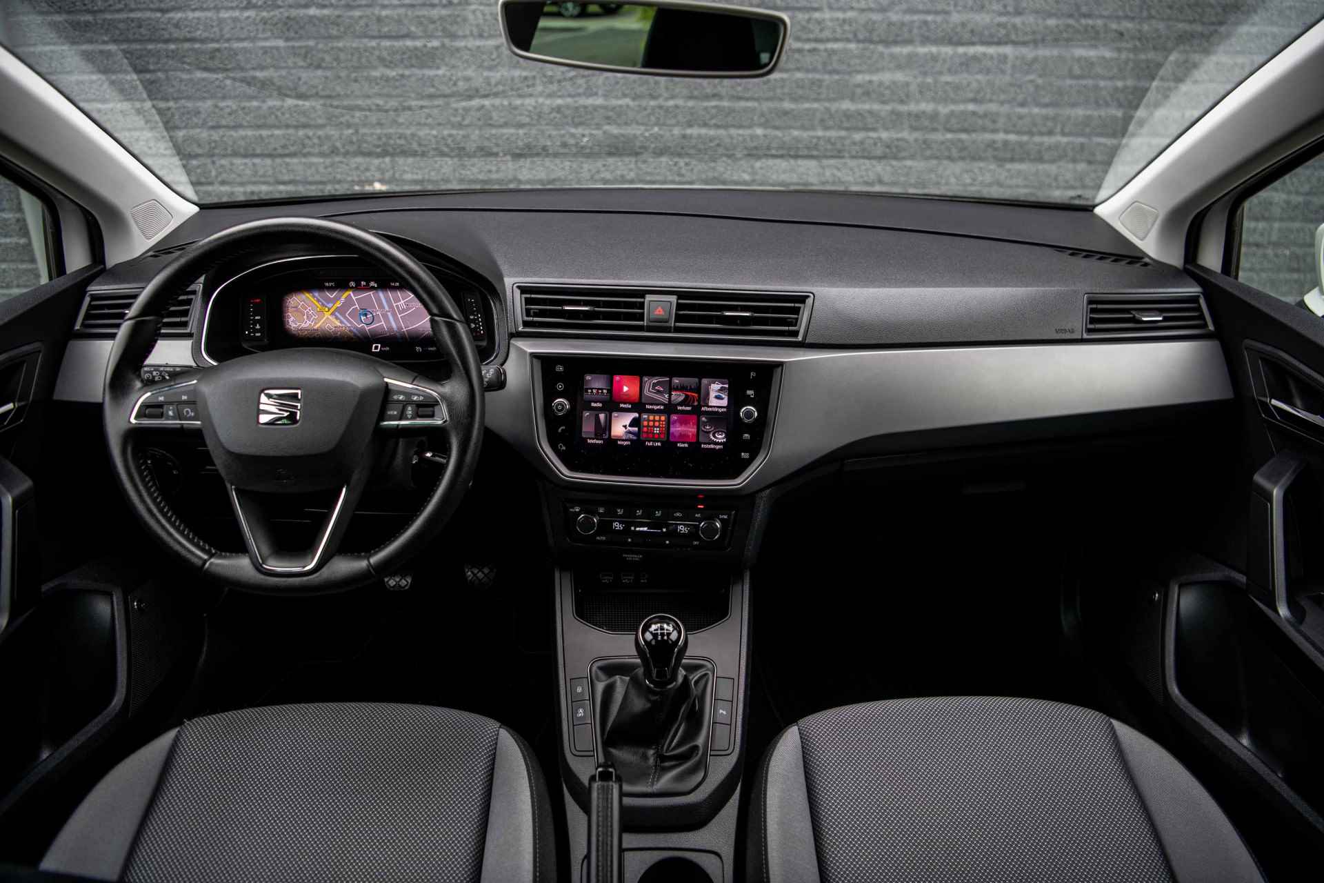 SEAT Ibiza 1.0 TSi 95 pk Style | Full Led | BEATS | Virtual cockpit | Camera - 7/41