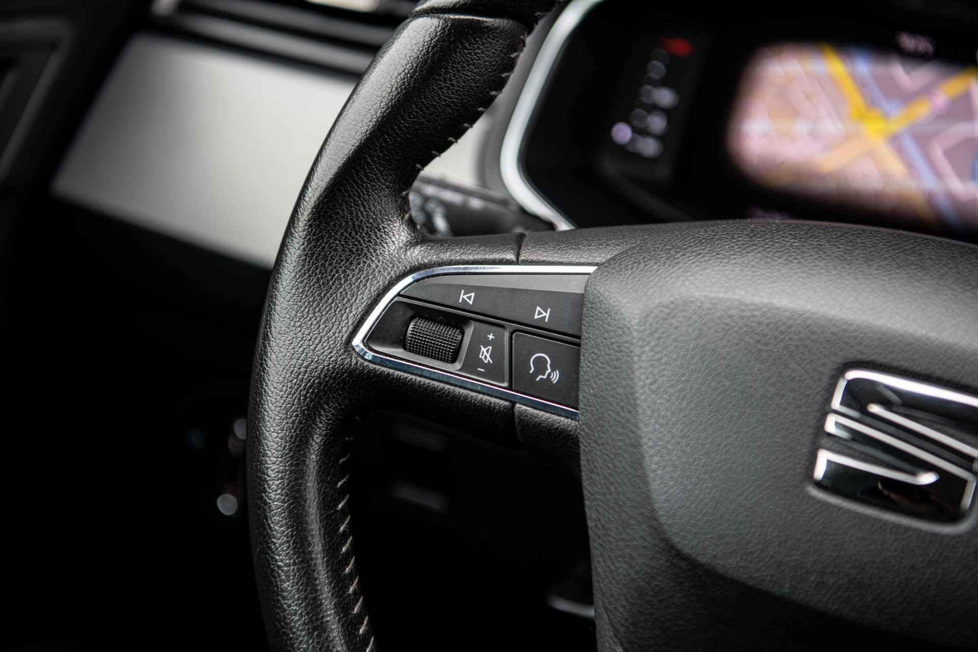 SEAT Ibiza 1.0 TSi 95 pk Style | Full Led | BEATS | Virtual cockpit | Camera - 13/41