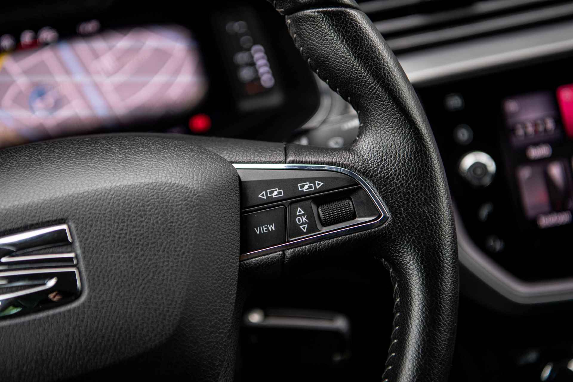 SEAT Ibiza 1.0 TSi 95 pk Style | Full Led | BEATS | Virtual cockpit | Camera - 14/41