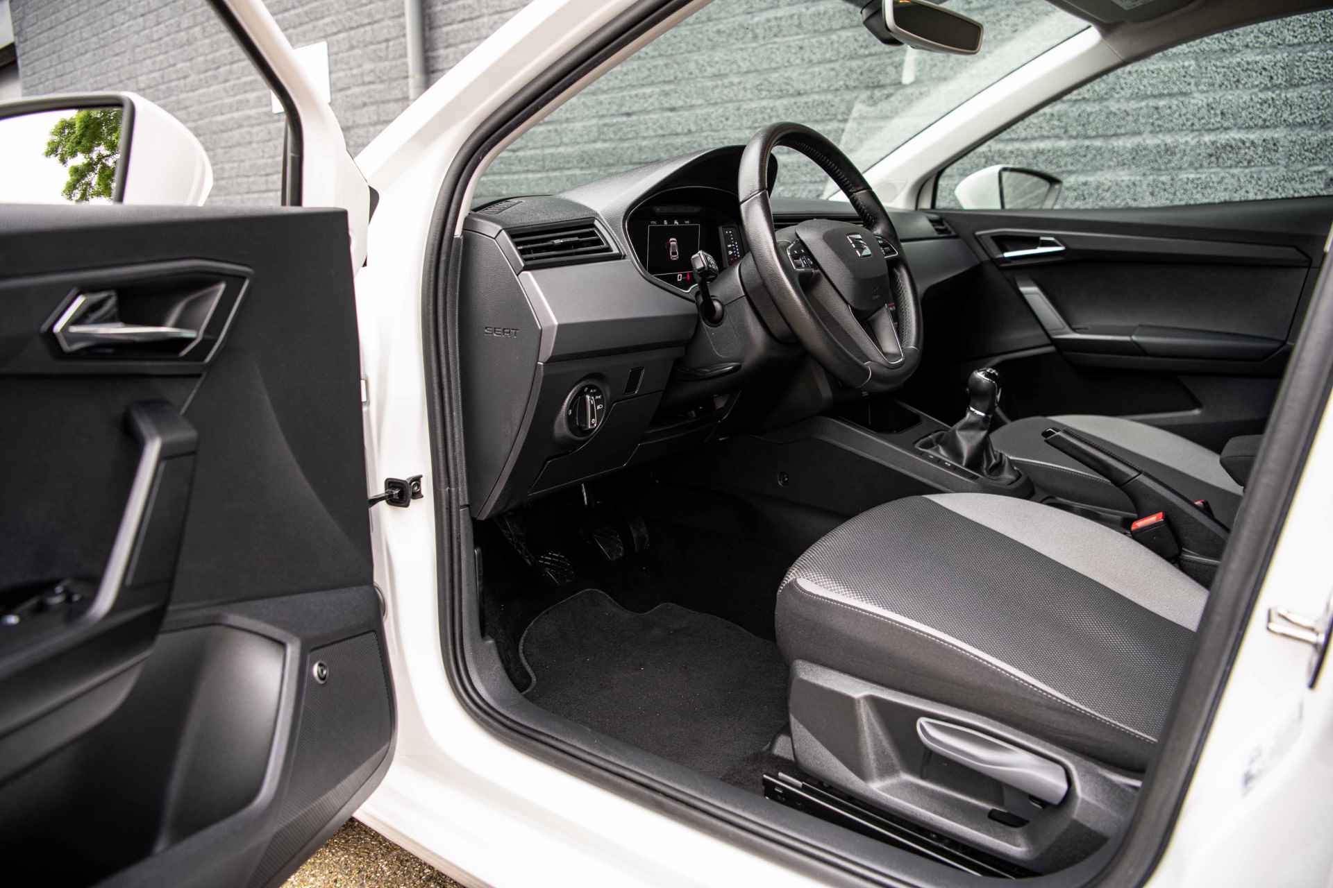 SEAT Ibiza 1.0 TSi 95 pk Style | Full Led | BEATS | Virtual cockpit | Camera - 28/41