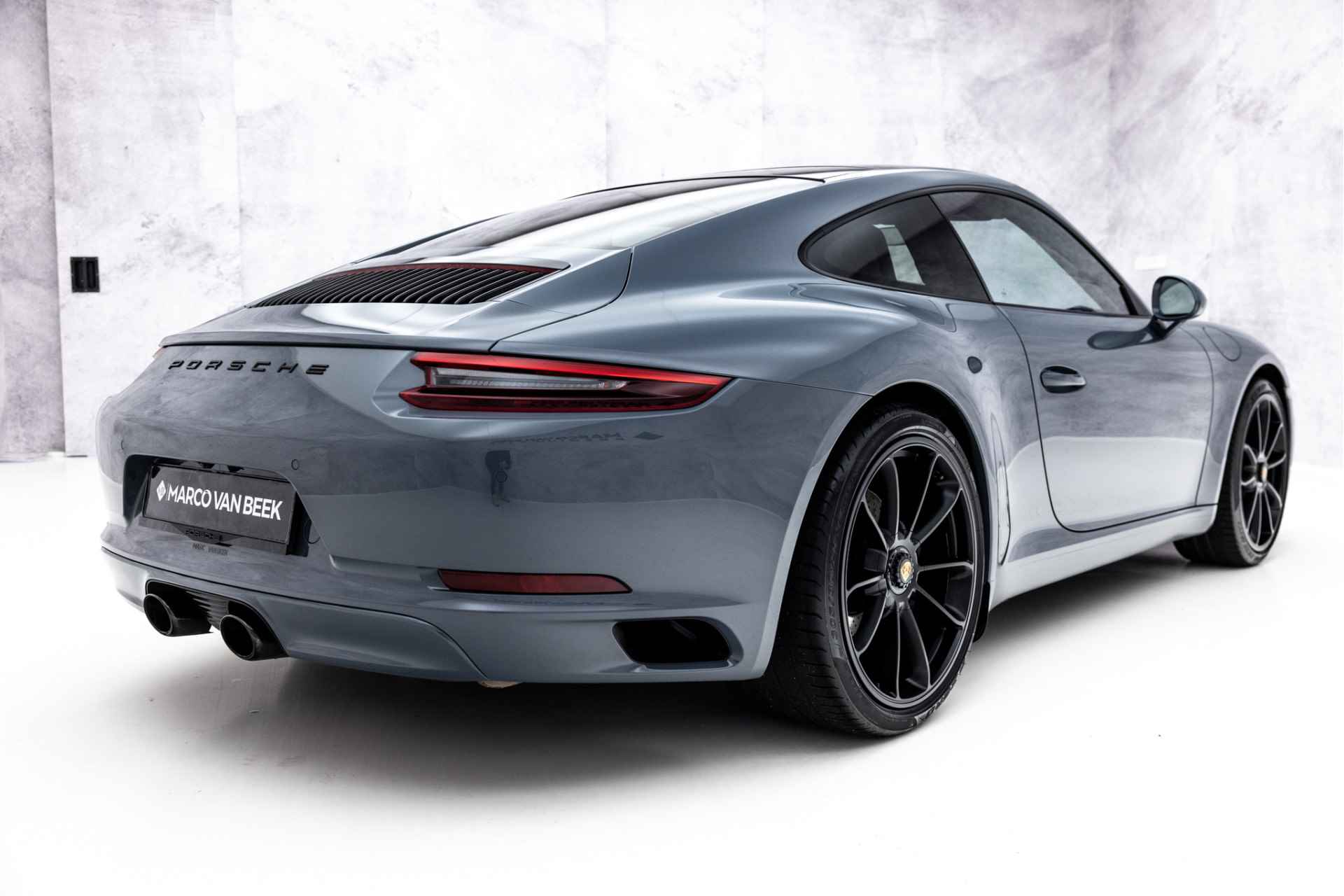 Porsche 911 991.2 3.0 Carrera | Glasdak | Sportuitlaat | Bose | 20" - 3/51