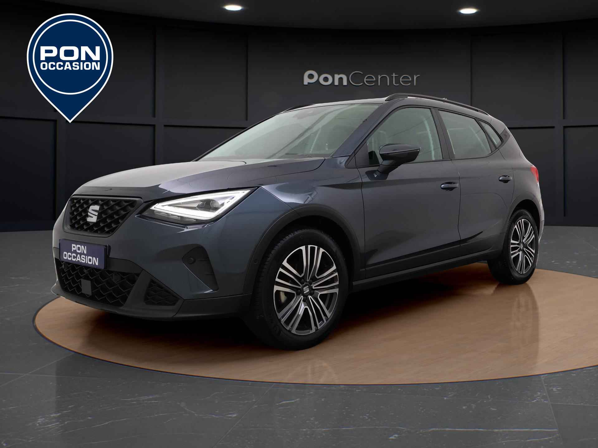 Seat Arona BOVAG 40-Puntencheck