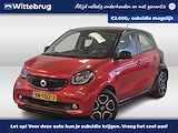 Smart Forfour EQ Business Solution 18 kWh | Leder | Stoelverwarming | Navigatie