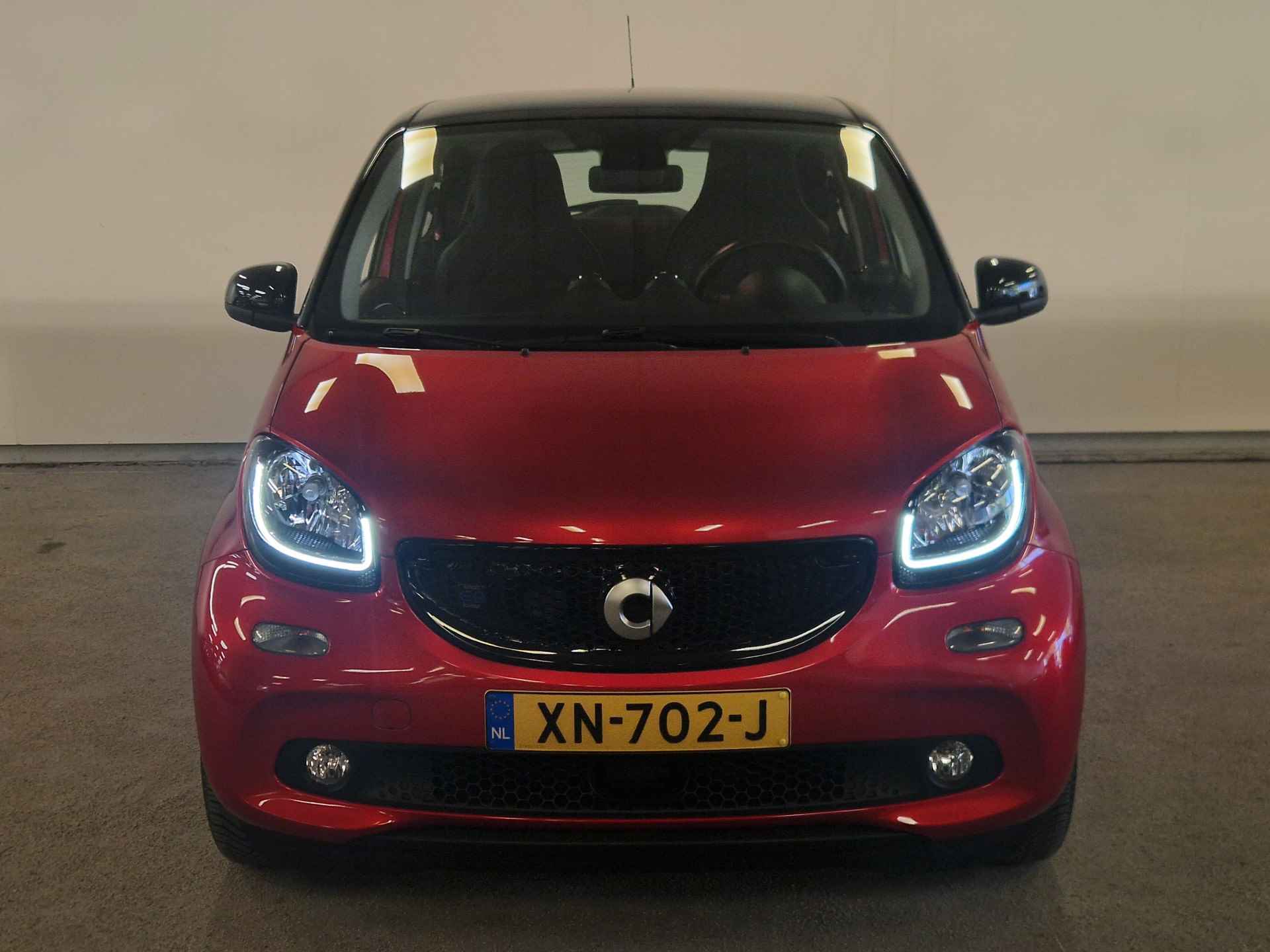 Smart Forfour EQ Business Solution 18 kWh | Leder | Stoelverwarming | Navigatie - 29/38