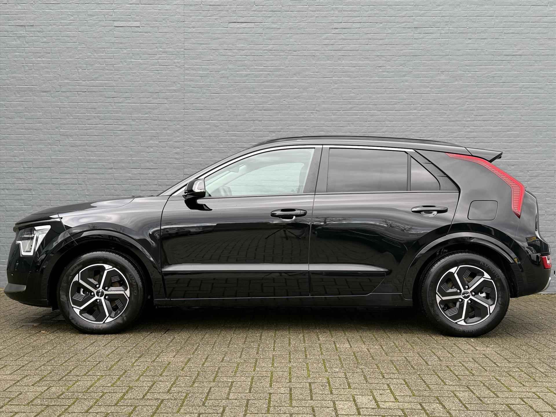 KIA Niro 1.6 GDi Hybrid 141pk DCT6 DynamicPlusLine | Keyless | Dode hoek indicator - 2/29