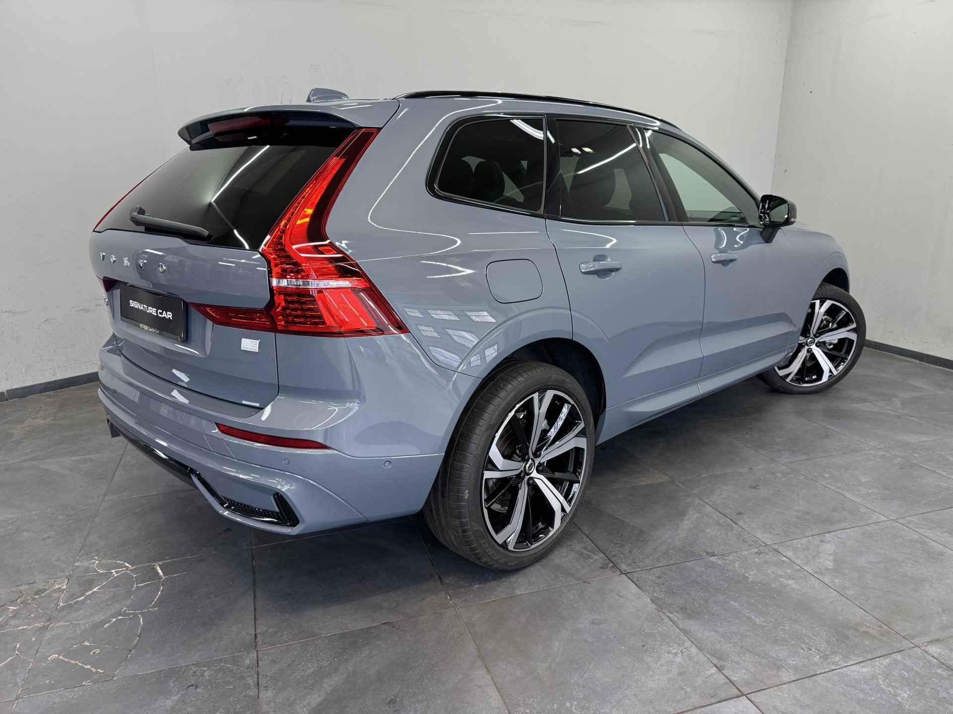 Volvo XC60 2.0 Recharge T8 AWD Ultimate Dark✅Panoramadak✅Bowers & Wilkins✅Headup-Display✅360 Camera✅Open Dak✅HUD✅ - 6/107