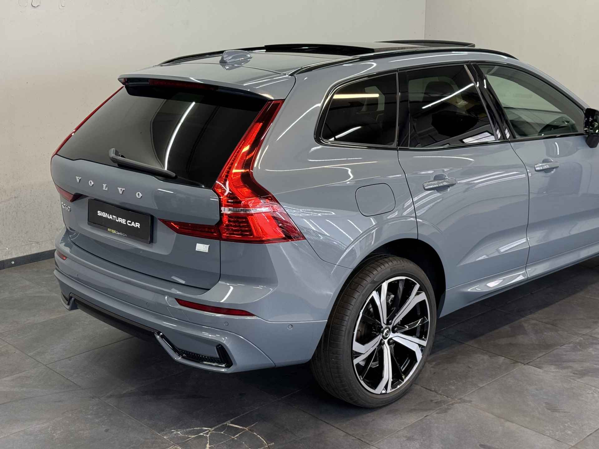 Volvo XC60 2.0 Recharge T8 AWD Ultimate Dark✅Panoramadak✅Bowers & Wilkins✅Headup-Display✅360 Camera✅Open Dak✅HUD✅ - 35/107