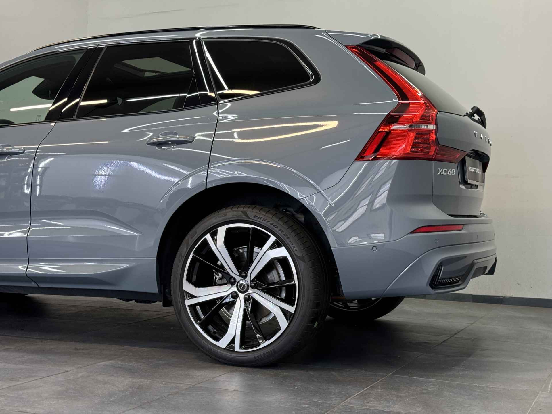 Volvo XC60 2.0 Recharge T8 AWD Ultimate Dark✅Panoramadak✅Bowers & Wilkins✅Headup-Display✅360 Camera✅Open Dak✅HUD✅ - 91/107