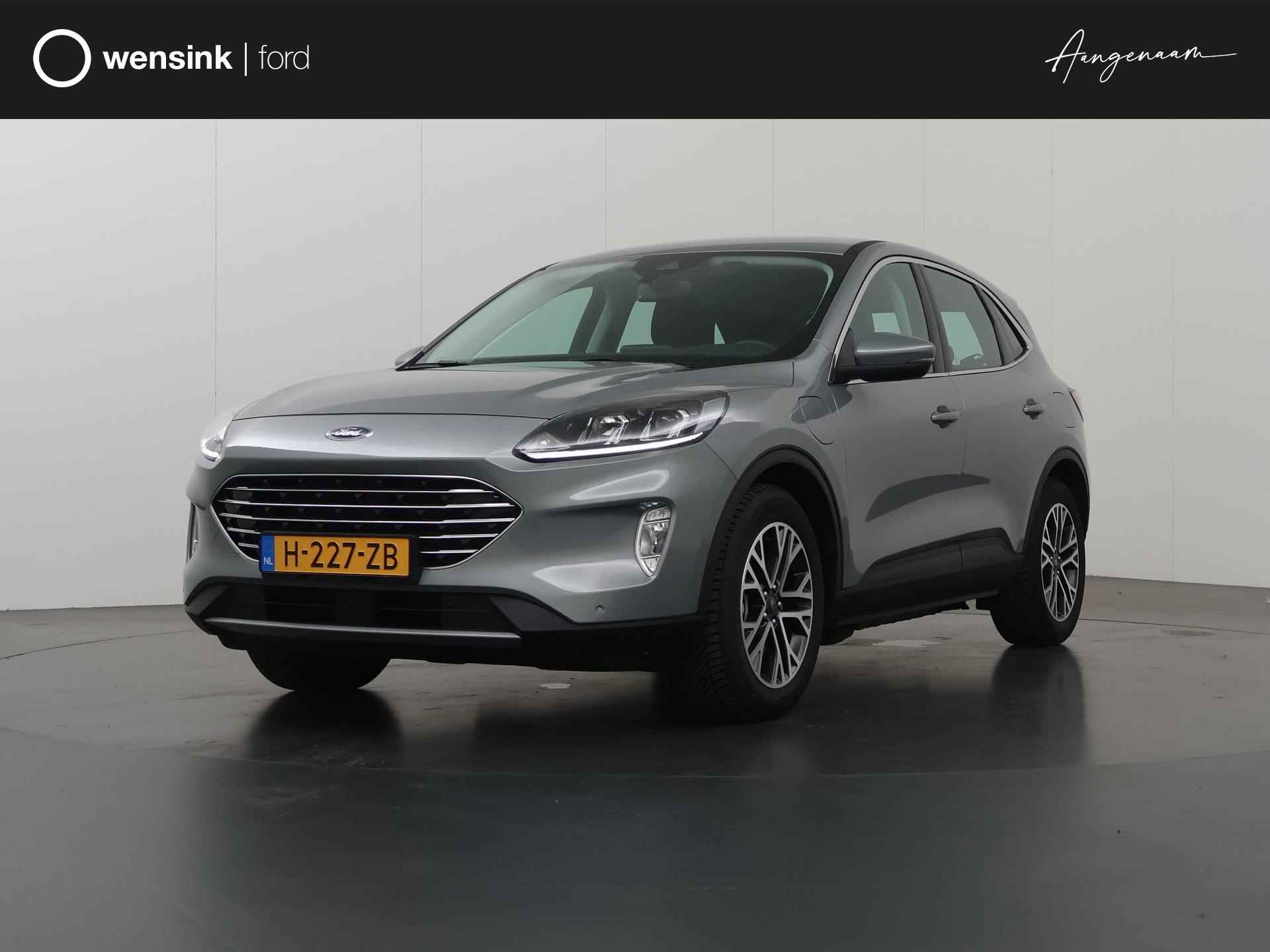 Ford Kuga BOVAG 40-Puntencheck