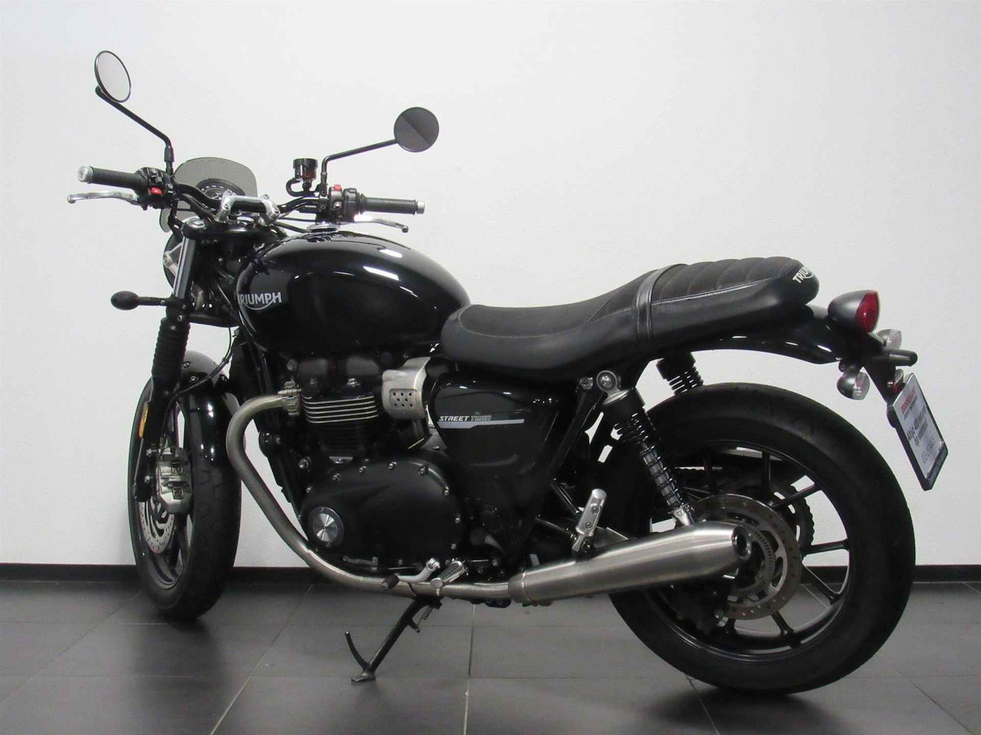 TRIUMPH STREET TWIN - 2020 - 5/15