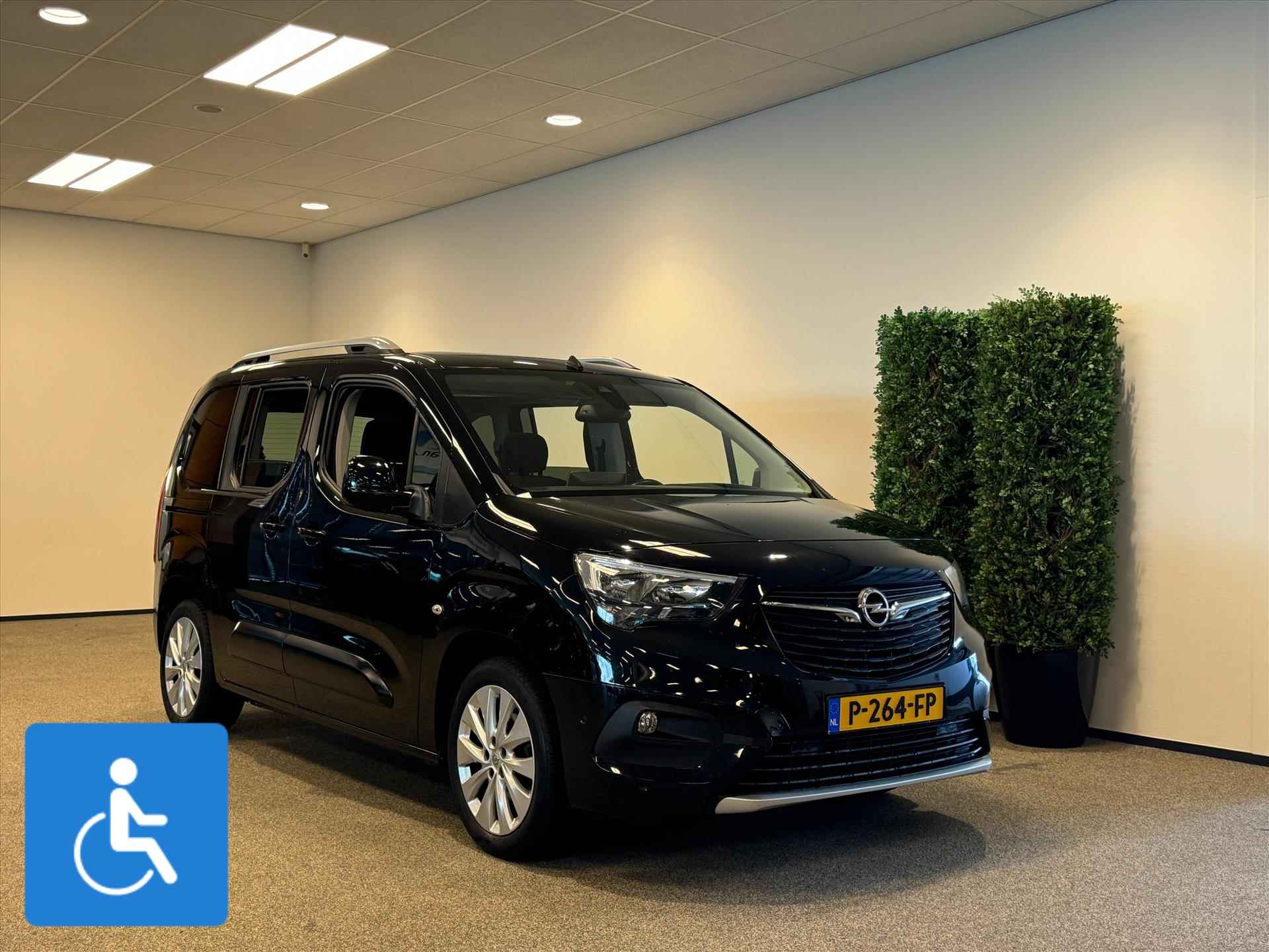 Opel Combo BOVAG 40-Puntencheck