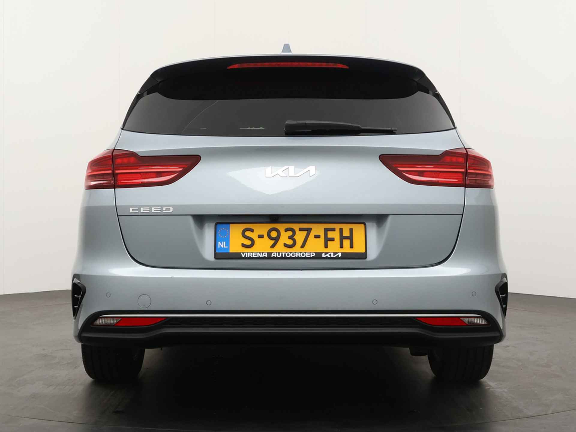 Kia Ceed Sportswagon 1.0 T-GDi DynamicPlusLine - Cruise Control - Climate Control - Navigatie - Apple/Android Carplay - Fabrieksgarantie Tot 2030 - 6/49