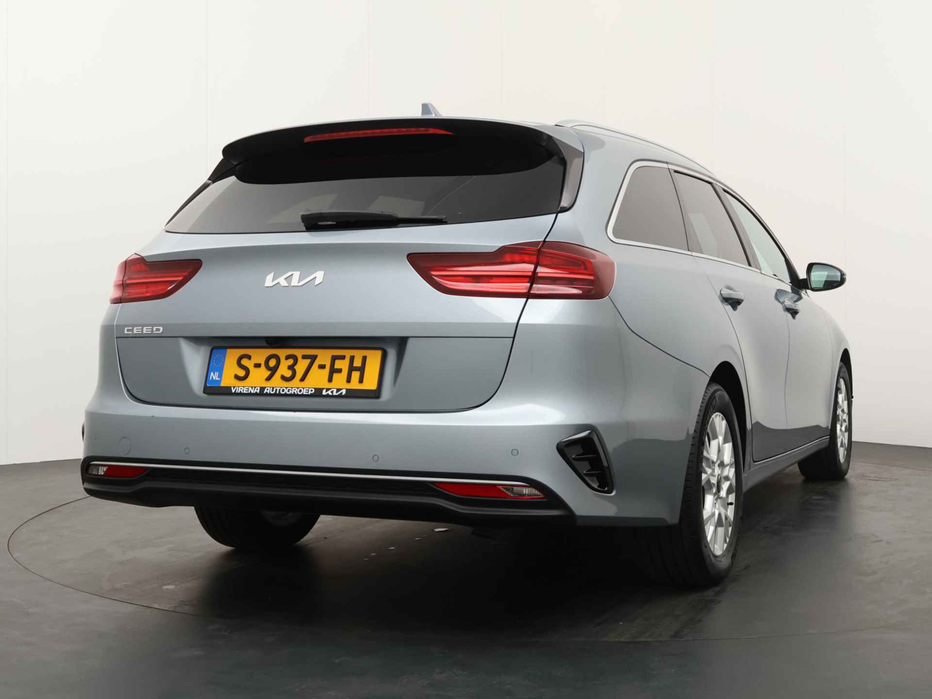 Kia Ceed Sportswagon 1.0 T-GDi DynamicPlusLine - Cruise Control - Climate Control - Navigatie - Apple/Android Carplay - Fabrieksgarantie Tot 2030 - 7/49