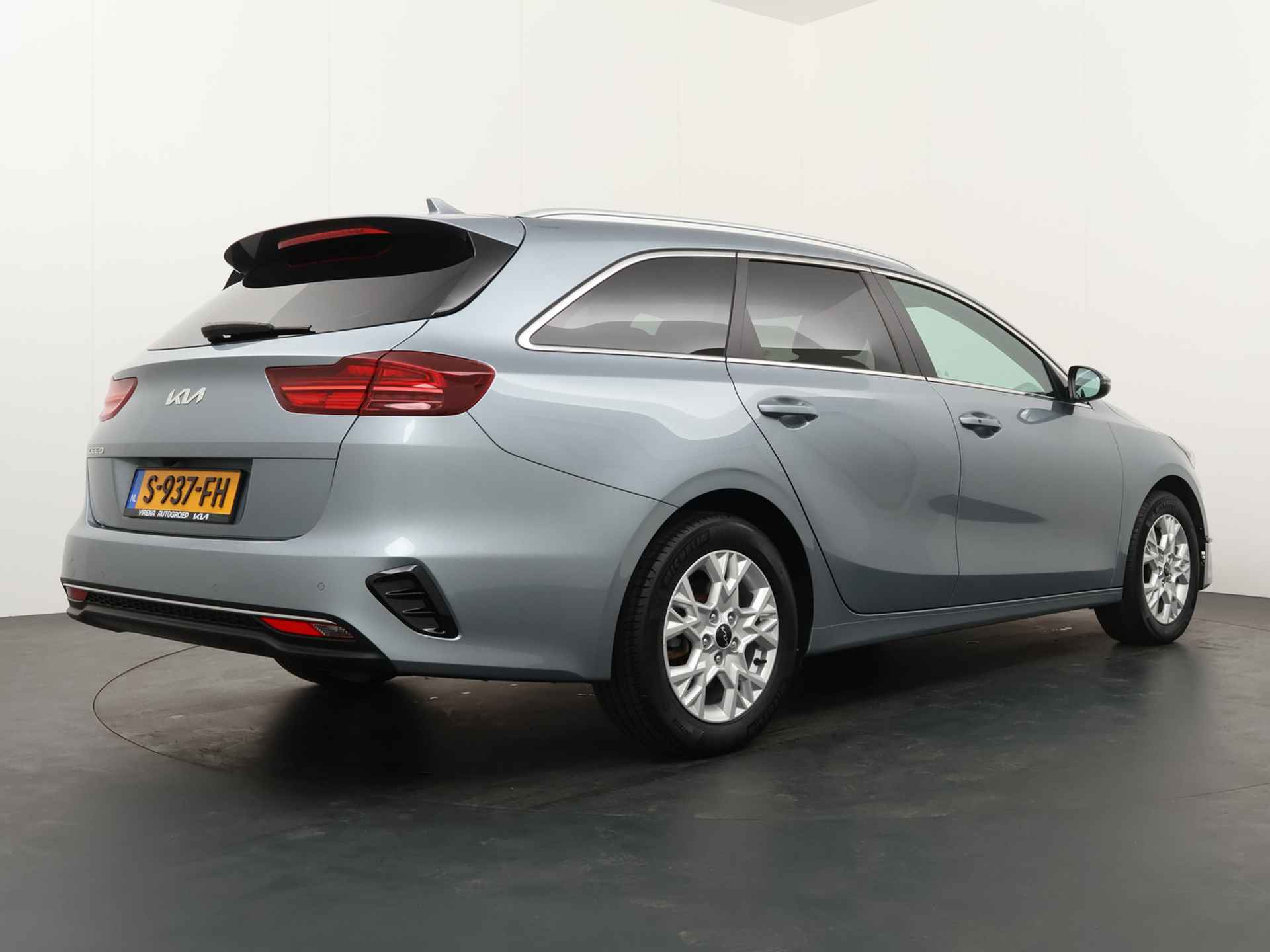 Kia Ceed Sportswagon 1.0 T-GDi DynamicPlusLine - Cruise Control - Climate Control - Navigatie - Apple/Android Carplay - Fabrieksgarantie Tot 2030 - 8/49